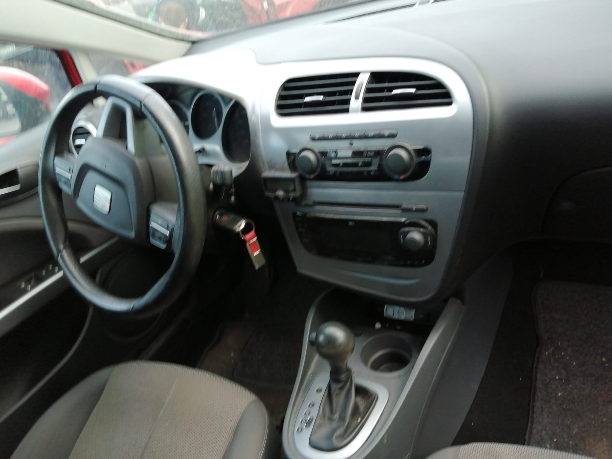 SEAT Leon 2 generation (2005-2012) Bluetooth Control Unit 5N0035342B 18635205