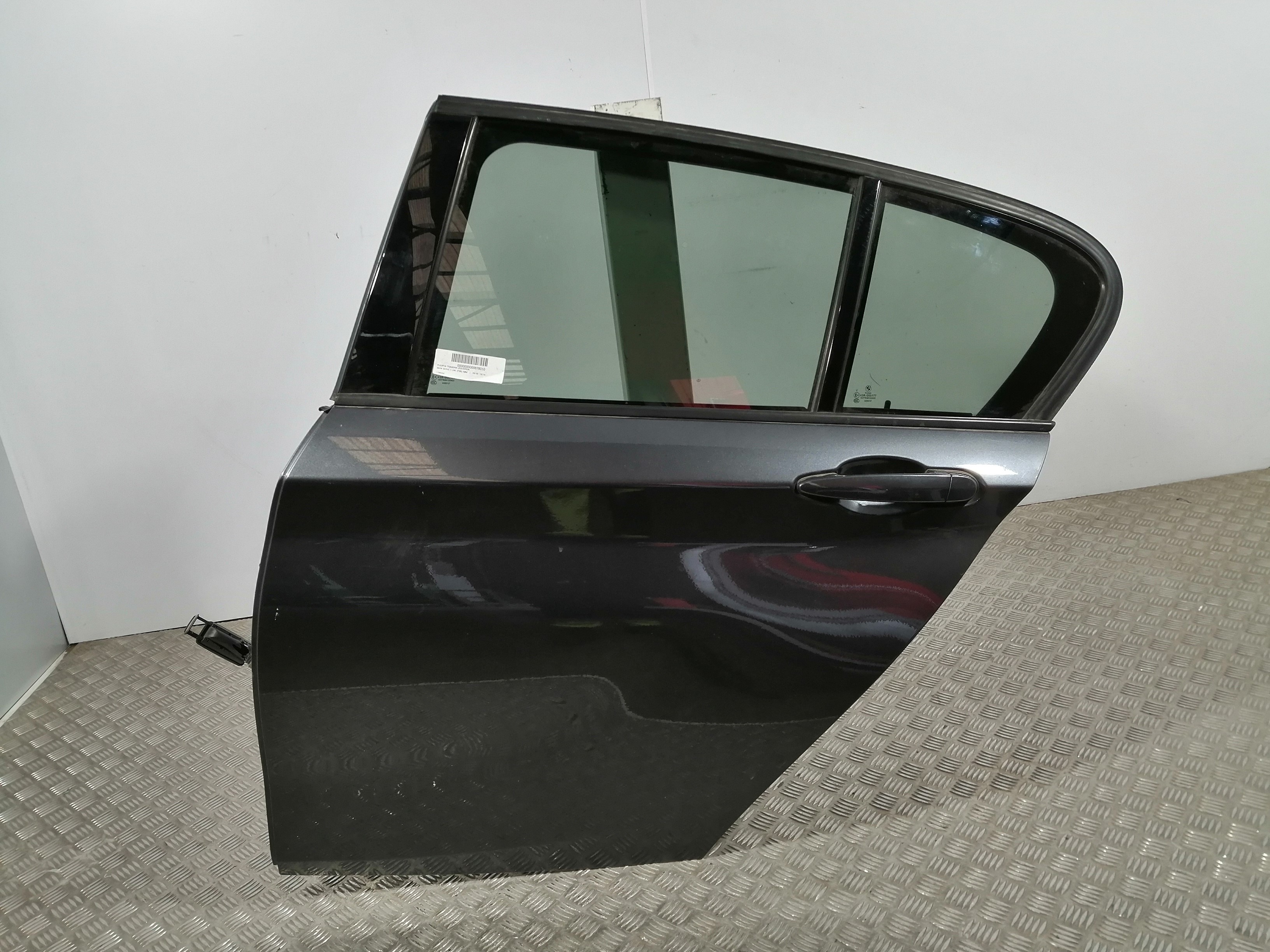 BMW 1 Series F20/F21 (2011-2020) Rear Left Door 41527284515 18352610