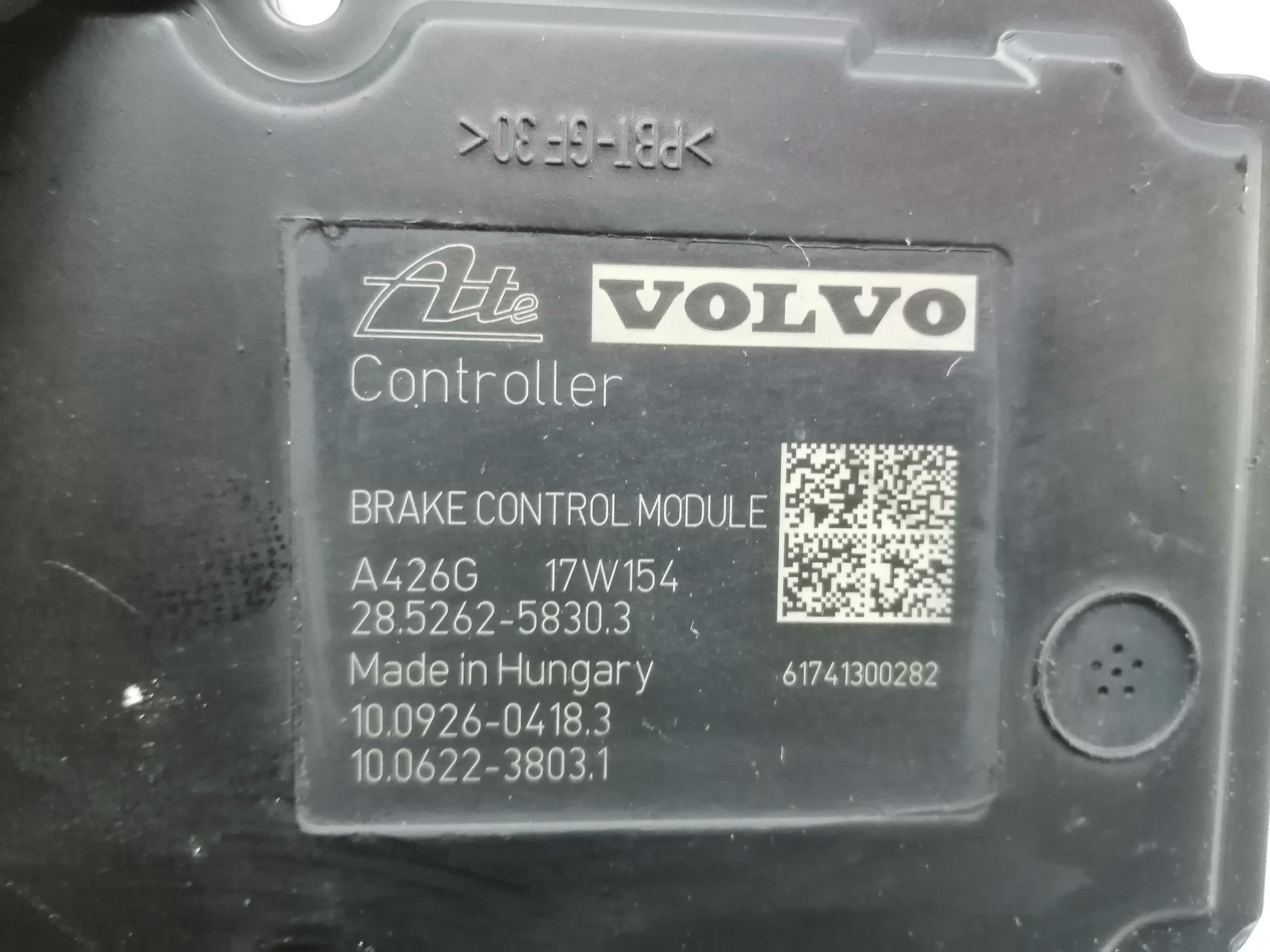 VOLVO XC60 1 generation (2008-2017) Абс блок 31423350 24022941