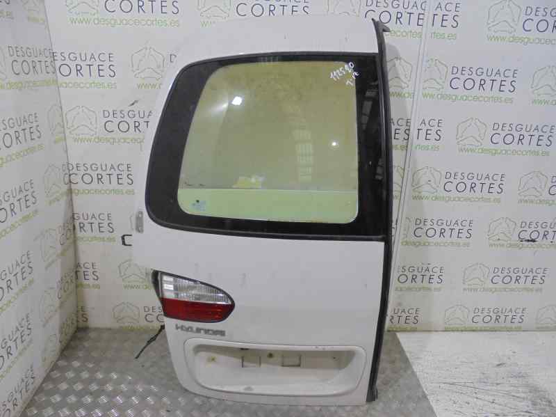 HYUNDAI H-1 Starex (1997-2007) Фонарь крышки багажника левый 737004A912 27505673