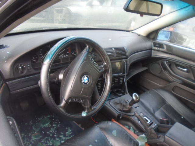 BMW 5 Series E39 (1995-2004) Rear Right Door 41528266722 18497249