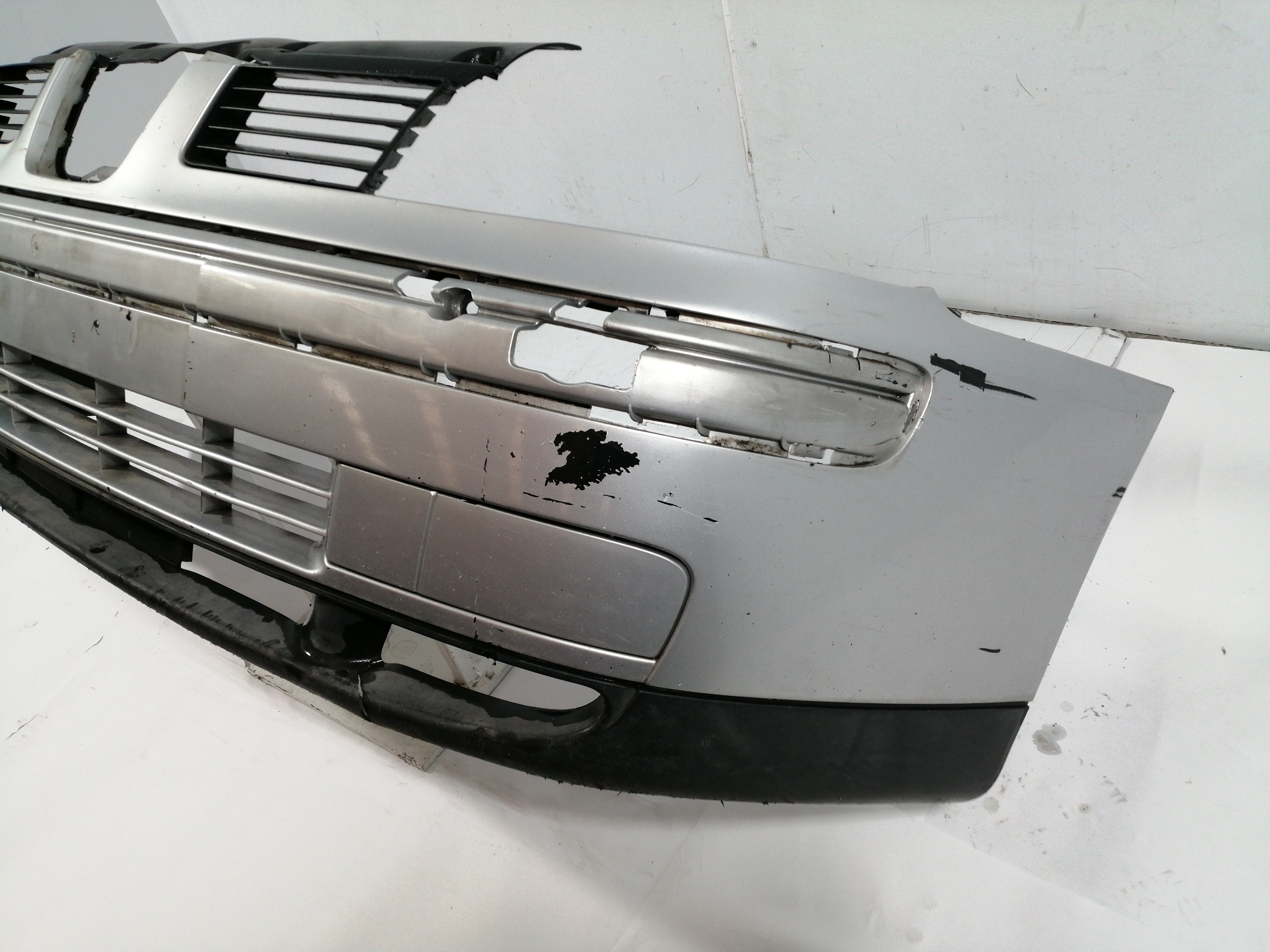 SEAT Ibiza 2 generation (1993-2002) Front Bumper 6K0807221M 18649417