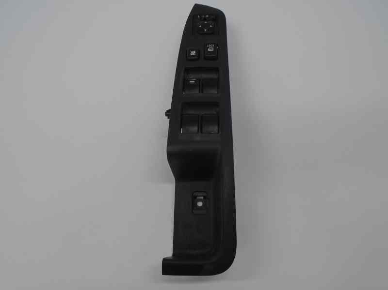 PEUGEOT 4007 1 generation (2007-2012) Front Left Door Window Switch 6590W7 27509276