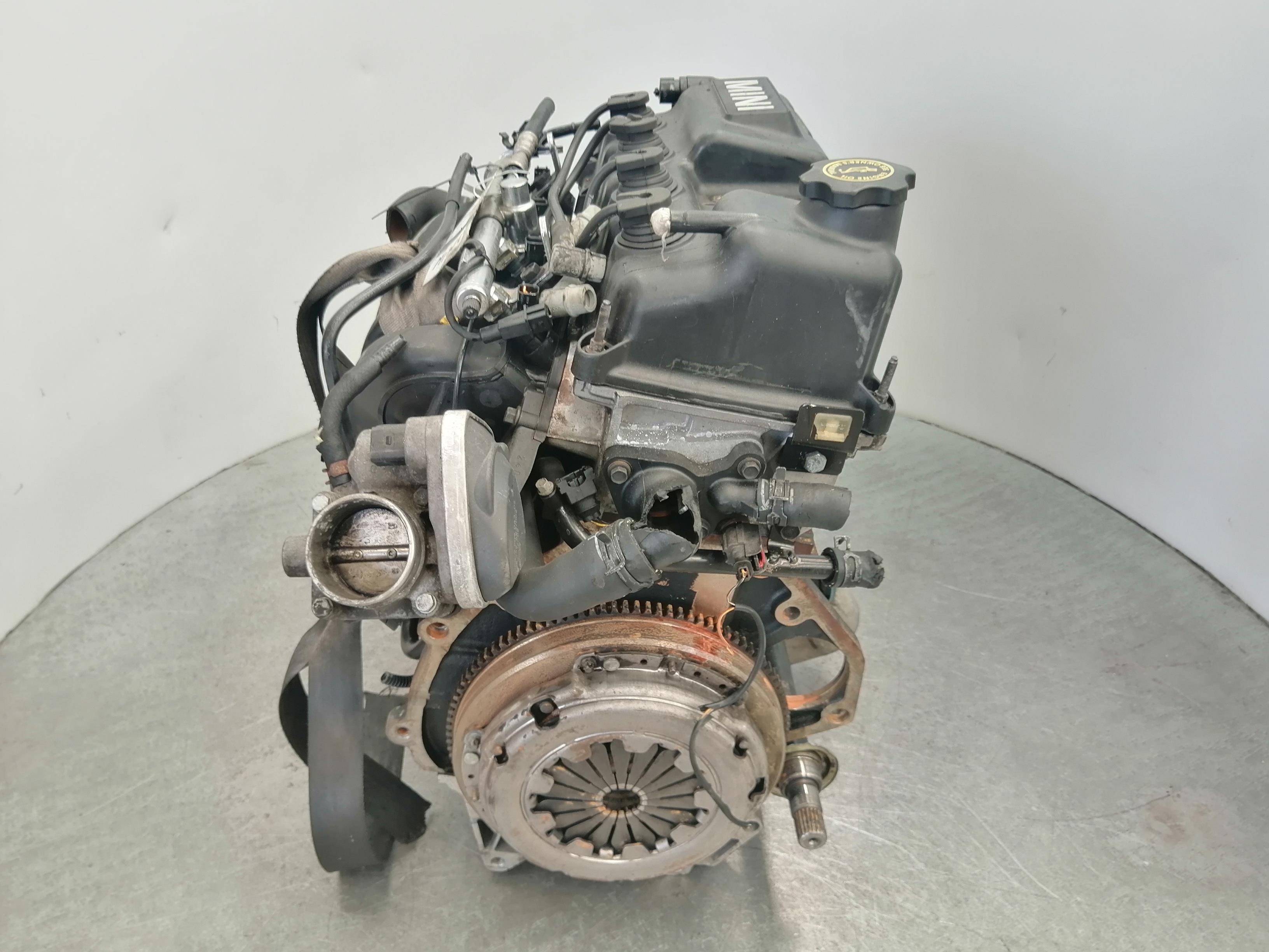 MINI Cooper R50 (2001-2006) Engine W10B16A 25399729