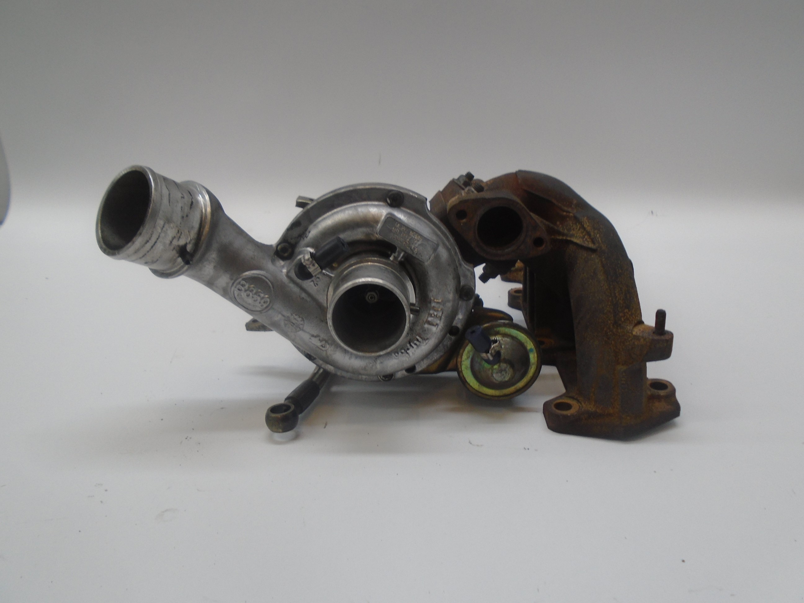 FORD Punto 3 generation (2005-2020) Turbocharger 46556011 18637124