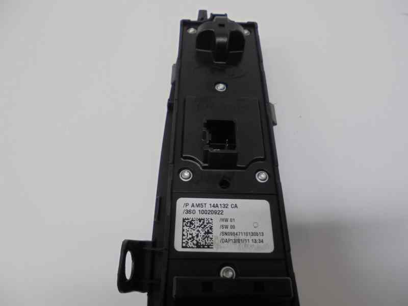 FORD Focus 3 generation (2011-2020) Front Left Door Window Switch 2033142 18631547