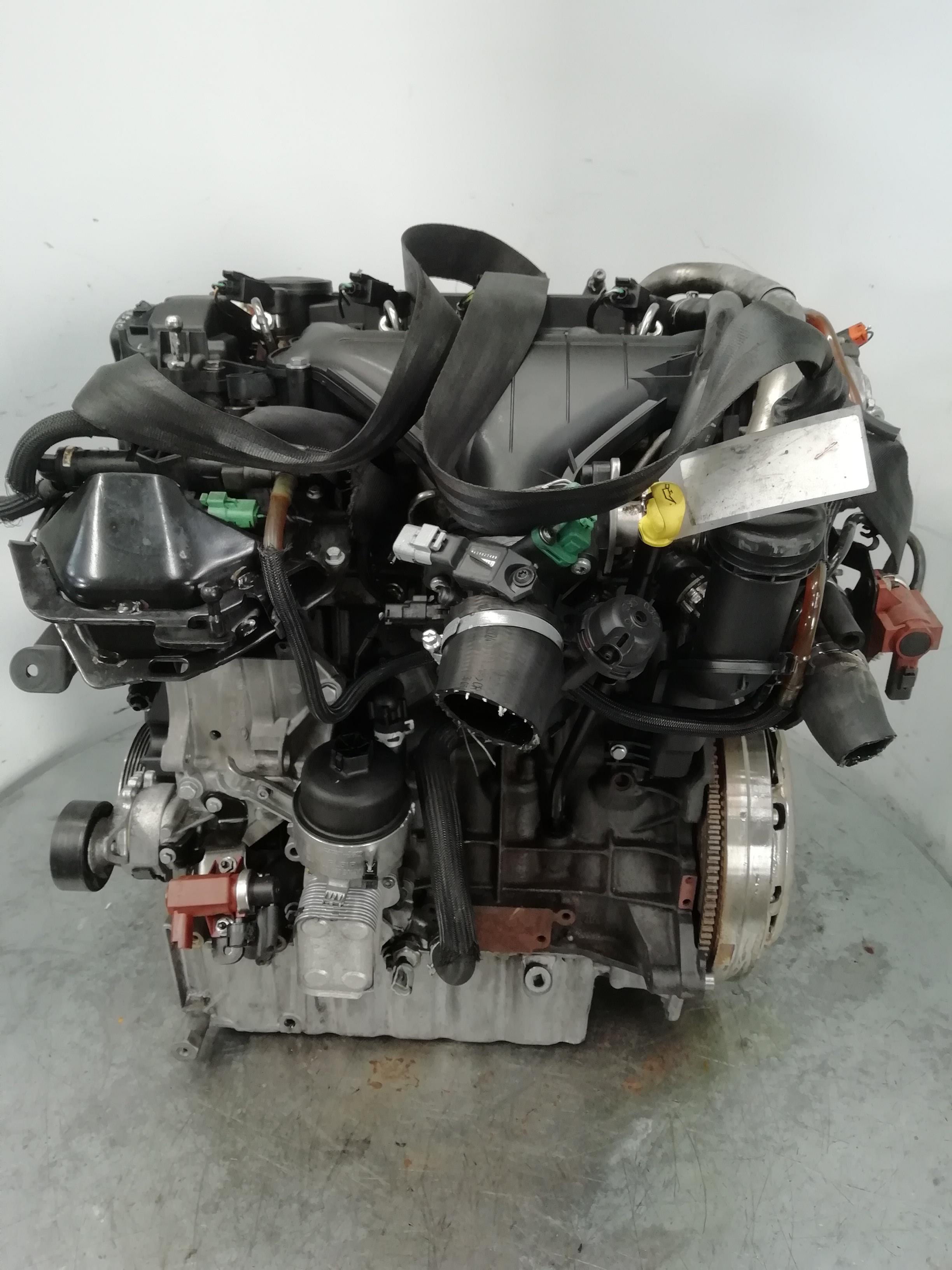 PEUGEOT 3008 1 generation (2010-2016) Engine G6DA 25590110