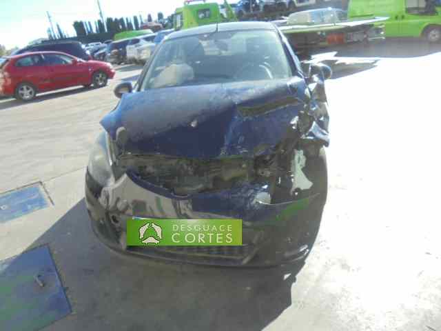 MAZDA 2 2 generation (2007-2014) Замок двери передний правый DJ0158310A 27505768