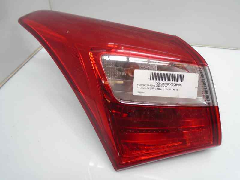 HYUNDAI i30 GD (2 generation) (2012-2017) Rear Left Taillight 92410A5020 18345742