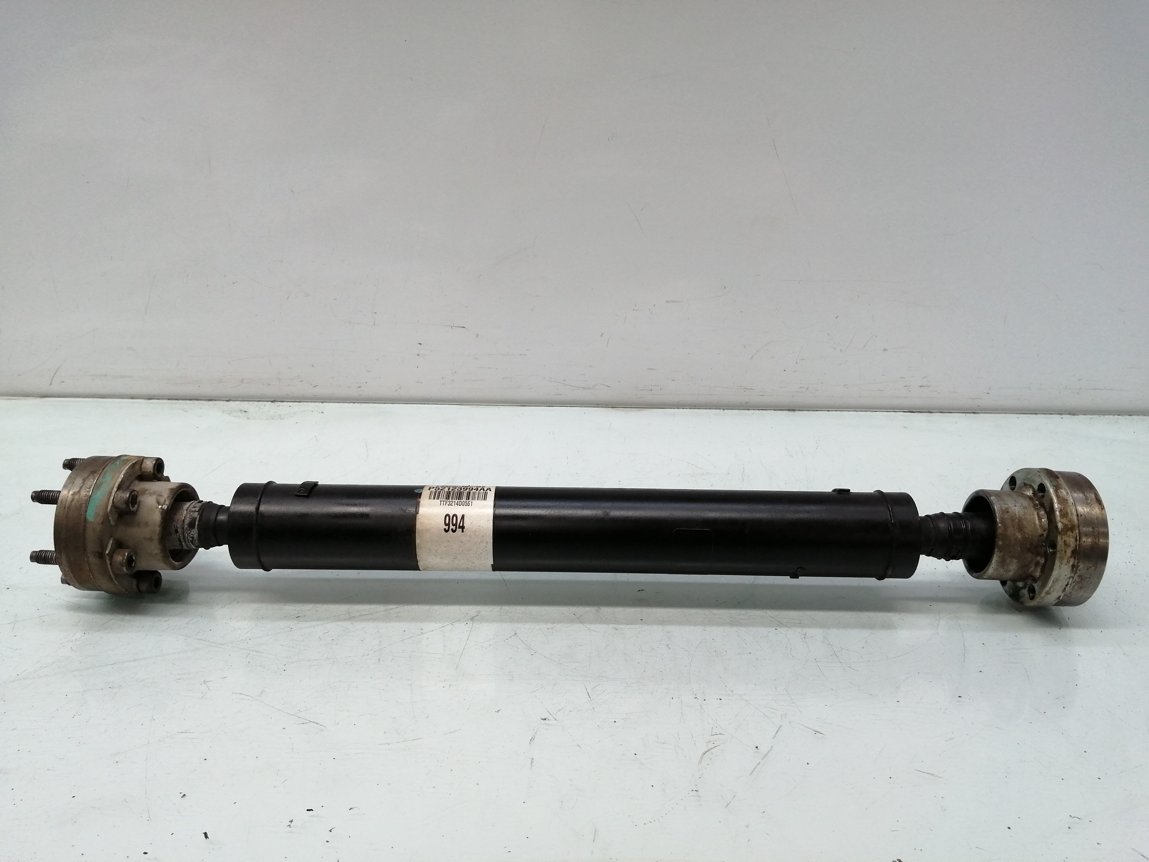 JEEP Grand Cherokee 4 generation (WK) (2004-2024) Gearbox Short Propshaft 52853642AF, P52123994AA 24547231