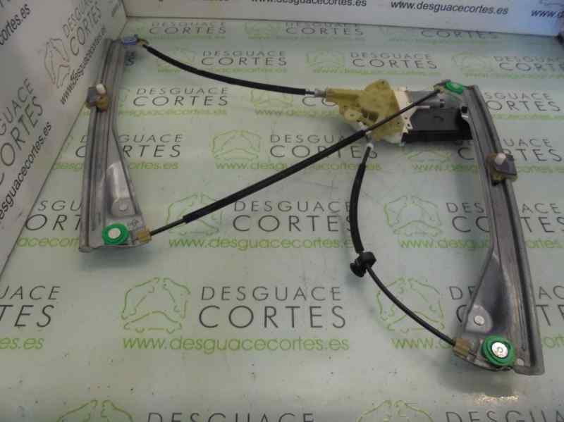 RENAULT Laguna 3 generation (2007-2015) Front Right Door Window Regulator 807000002R 18434387