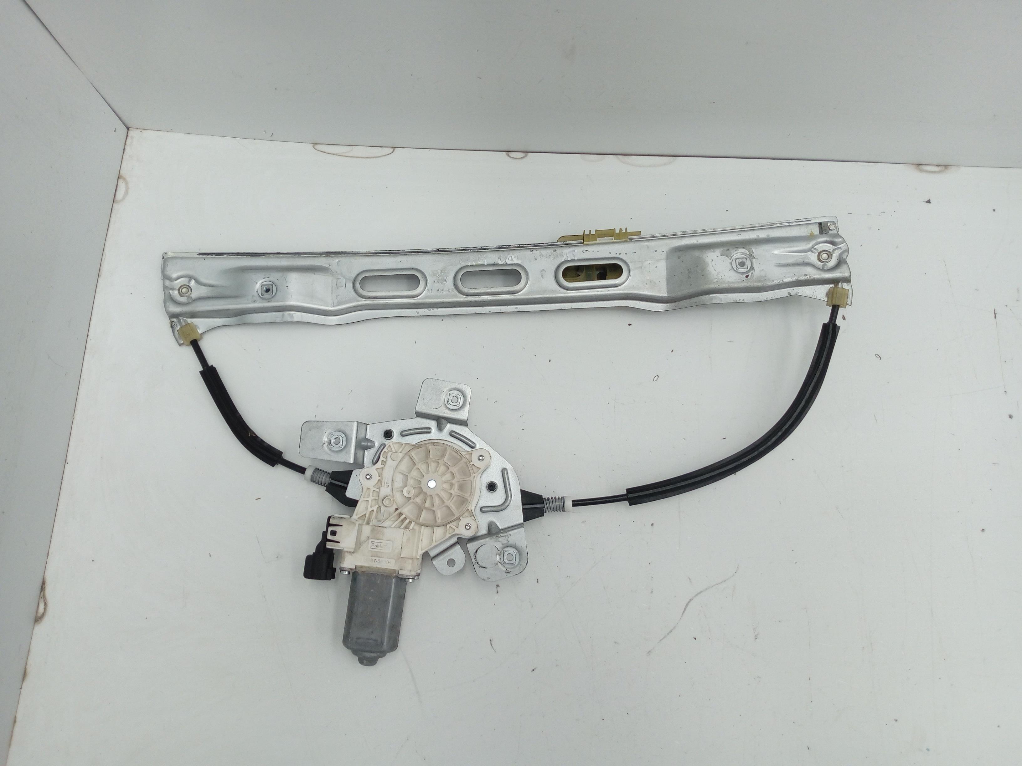 FORD Transit 4 generation (2013-2024) Front Right Door Window Regulator 2009280 25690607