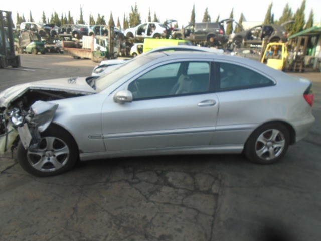 MERCEDES-BENZ C-Class W203/S203/CL203 (2000-2008) Knap til fartpilot A0085452624 18512020