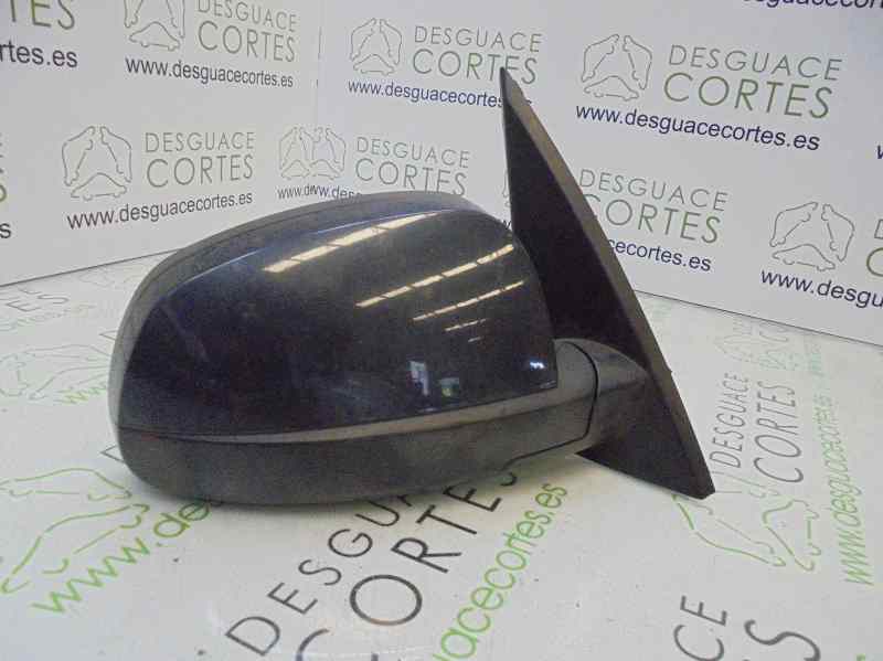 OPEL Meriva 1 generation (2002-2010) Right Side Wing Mirror AZUL,ELECTRICO5PINS 18392653