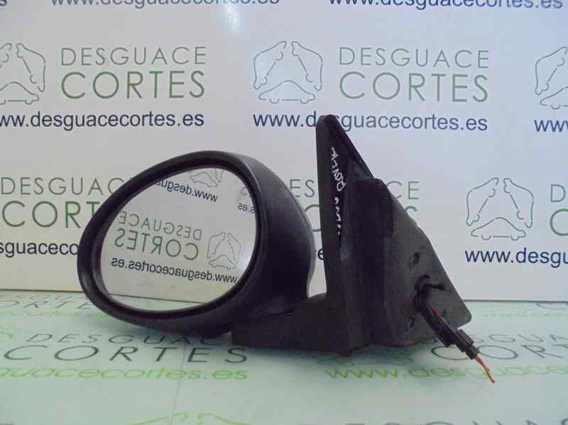 VOLKSWAGEN Left Side Wing Mirror AZUL, ELECTRICO/52PINS 18438456