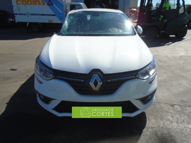 RENAULT Megane 3 generation (2008-2020) Другие части внутренние двигателя 165007121R, H8201421455 18655855