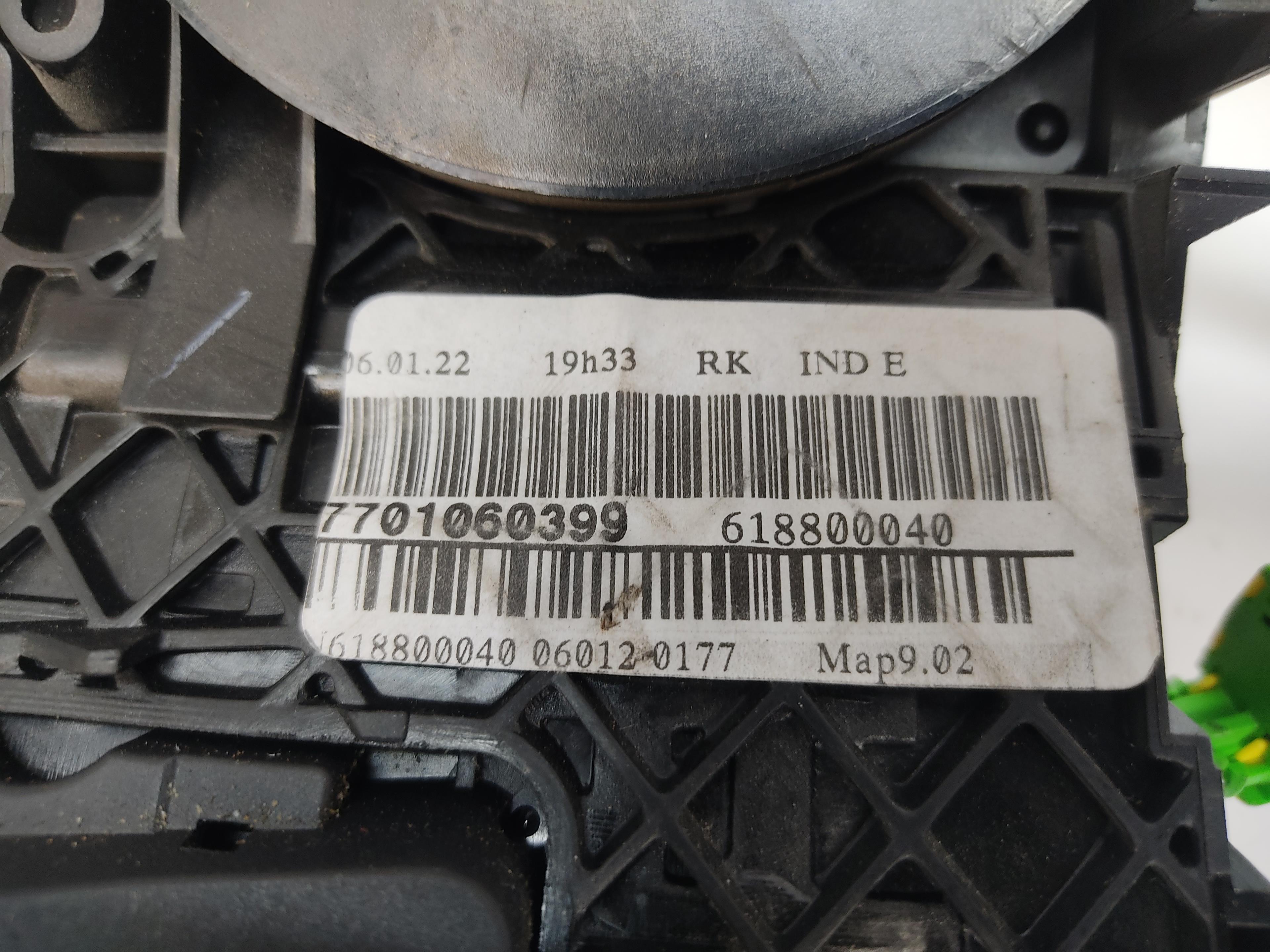 DODGE Scenic 2 generation (2003-2010) Unité de commande de commutateur de phare 7701060399, 618800040 24463427