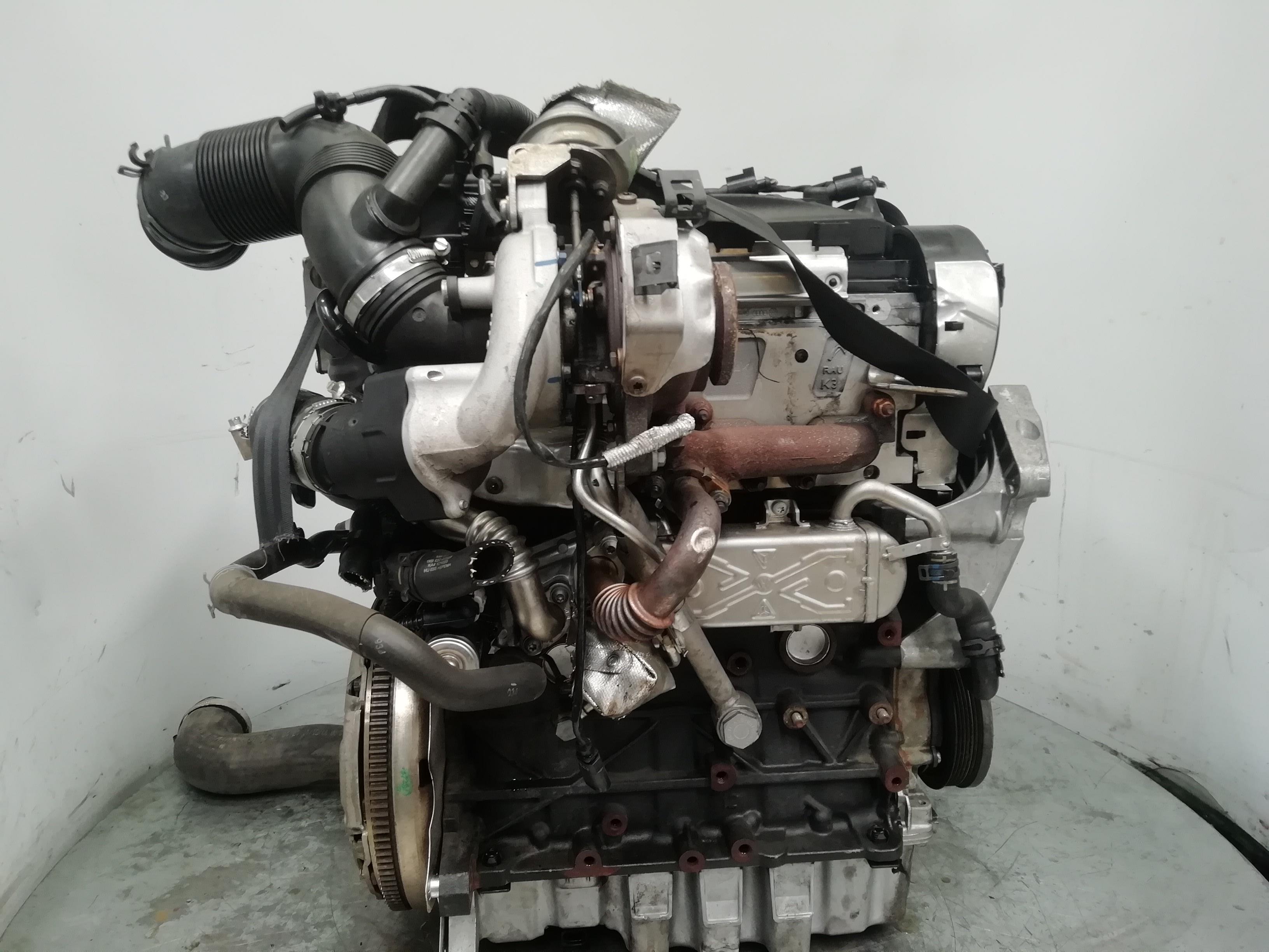 AUDI A3 8P (2003-2013) Engine CAYC 25293497