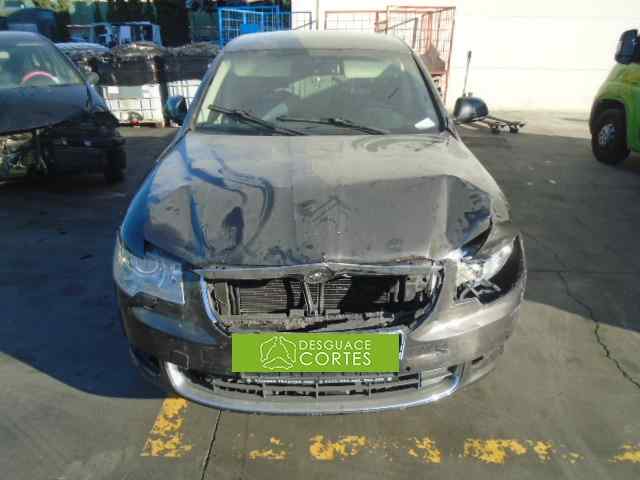 SKODA Superb 2 generation (2008-2015) Lève-vitre de porte avant droite 3T0837462A 25109481