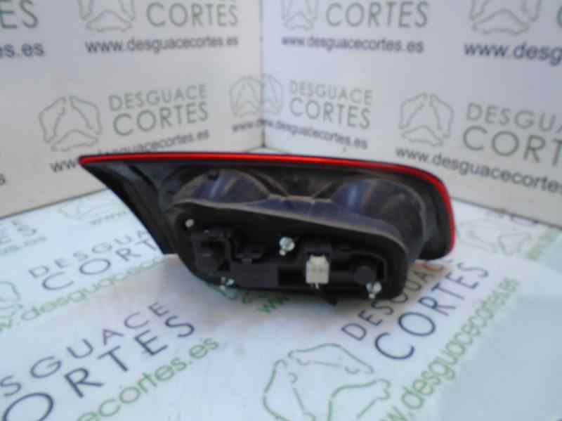 FIAT Croma 194 (2005-2011) Rear Right Taillight Lamp 51727251 25100052