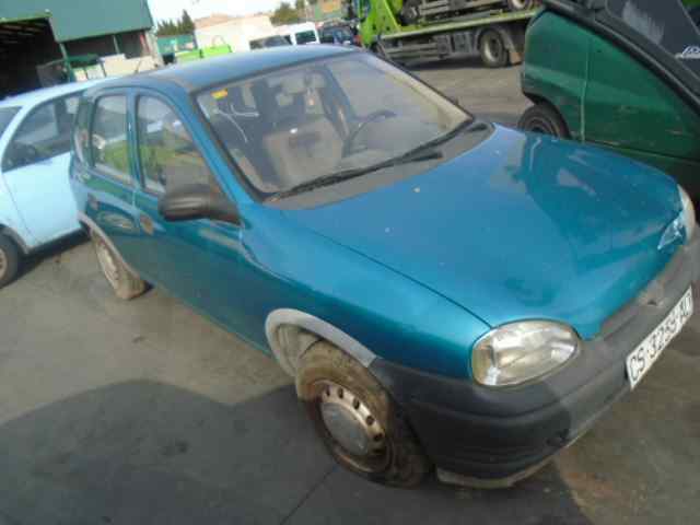 OPEL Corsa B (1993-2000) Ľavé predné svetlomety 90386293 18481032