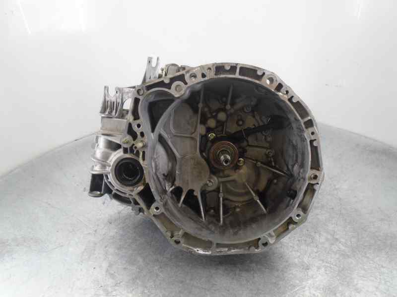 RENAULT Scenic 2 generation (2003-2010) Gearbox ND0008 18493628