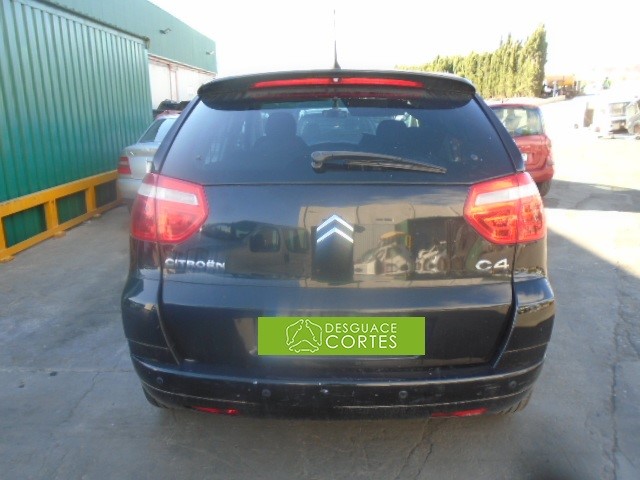 CITROËN C4 Picasso 1 generation (2006-2013) Стеклоподъемник задней правой двери 9224E4 18779958