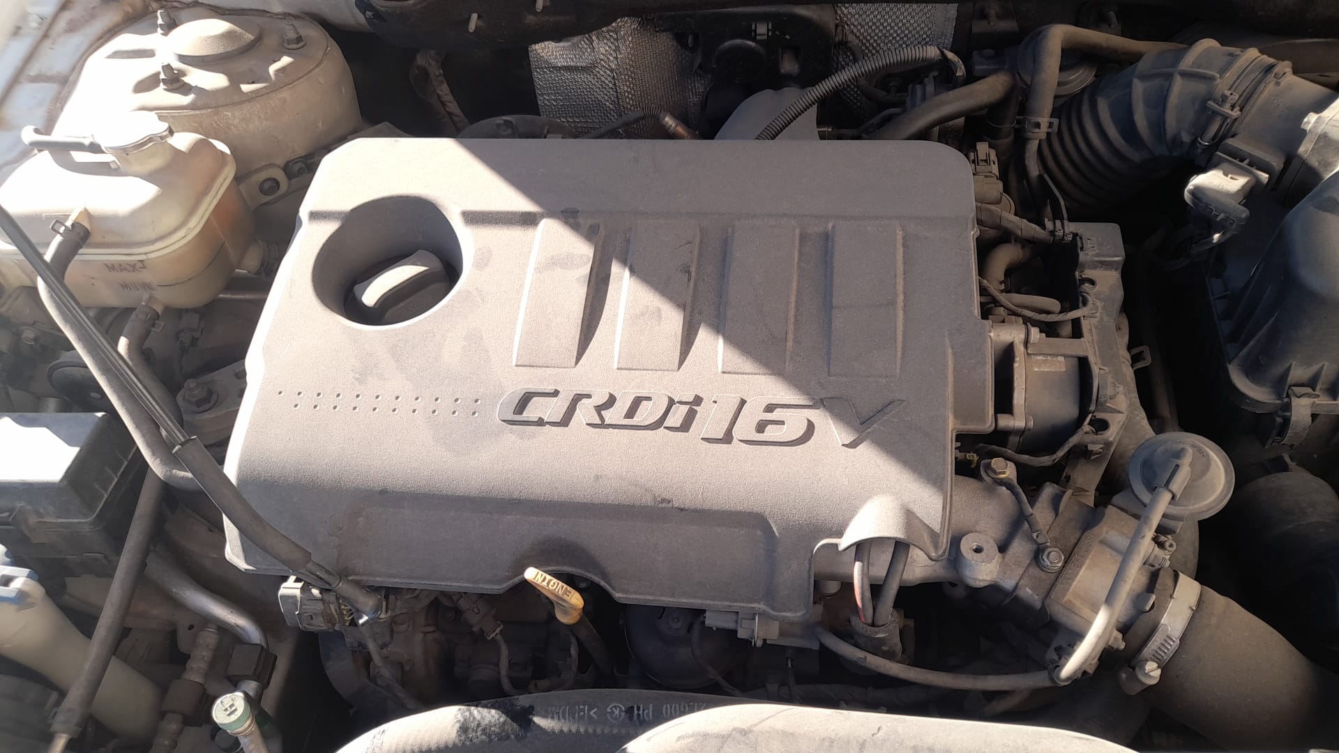 HYUNDAI i30 FD (1 generation) (2007-2012) Коробка передач 4300032360 22556800