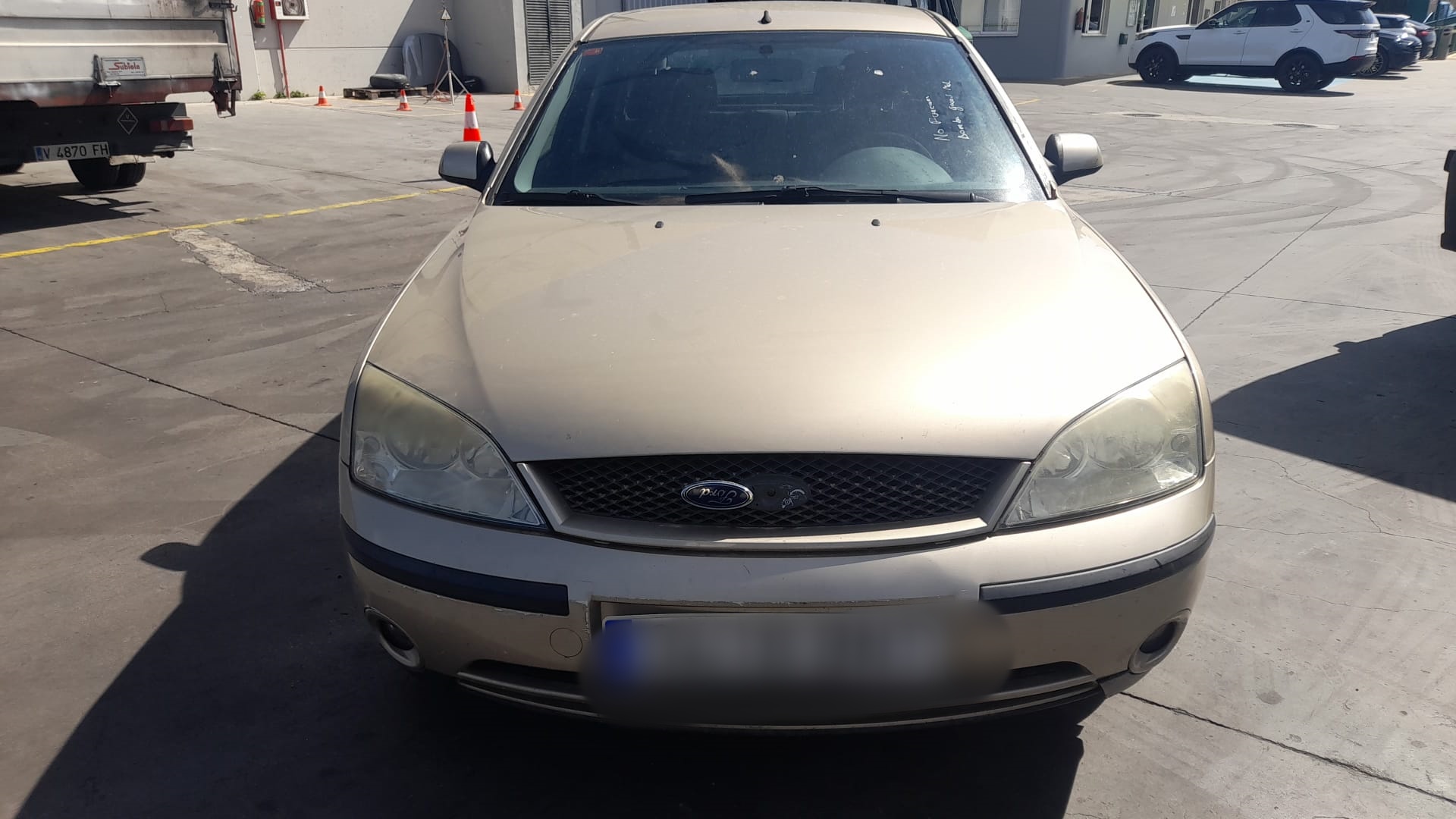 FORD Mondeo 3 generation (2000-2007) Tелевизор 1444951 24548734