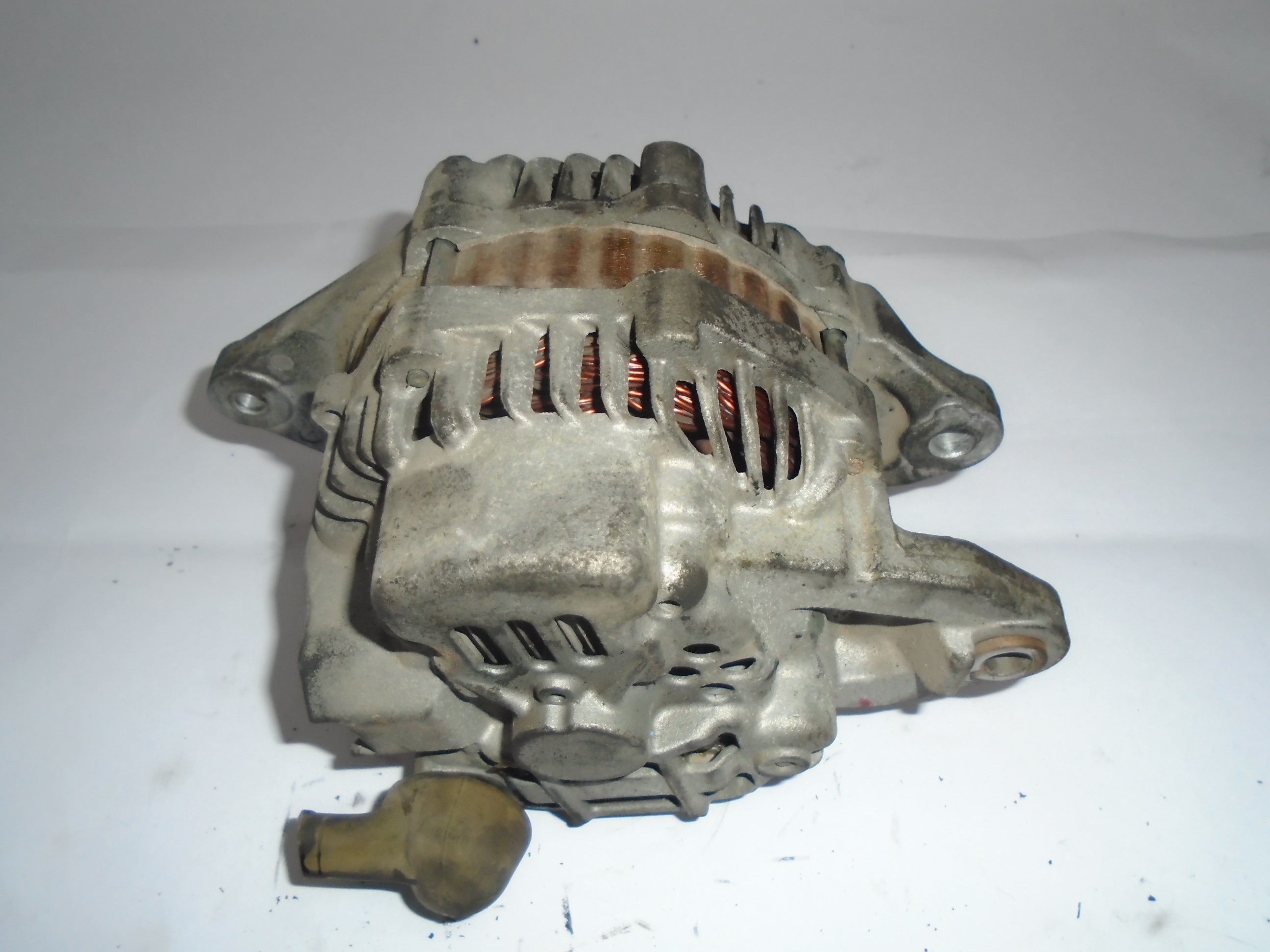 FIAT Colt 6 generation (2002-2013) Alternator 1800A070 18536902