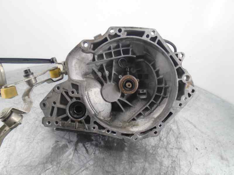 OPEL Tigra 2 generation (2004-2009) Vaihteisto F13H1374 18490687