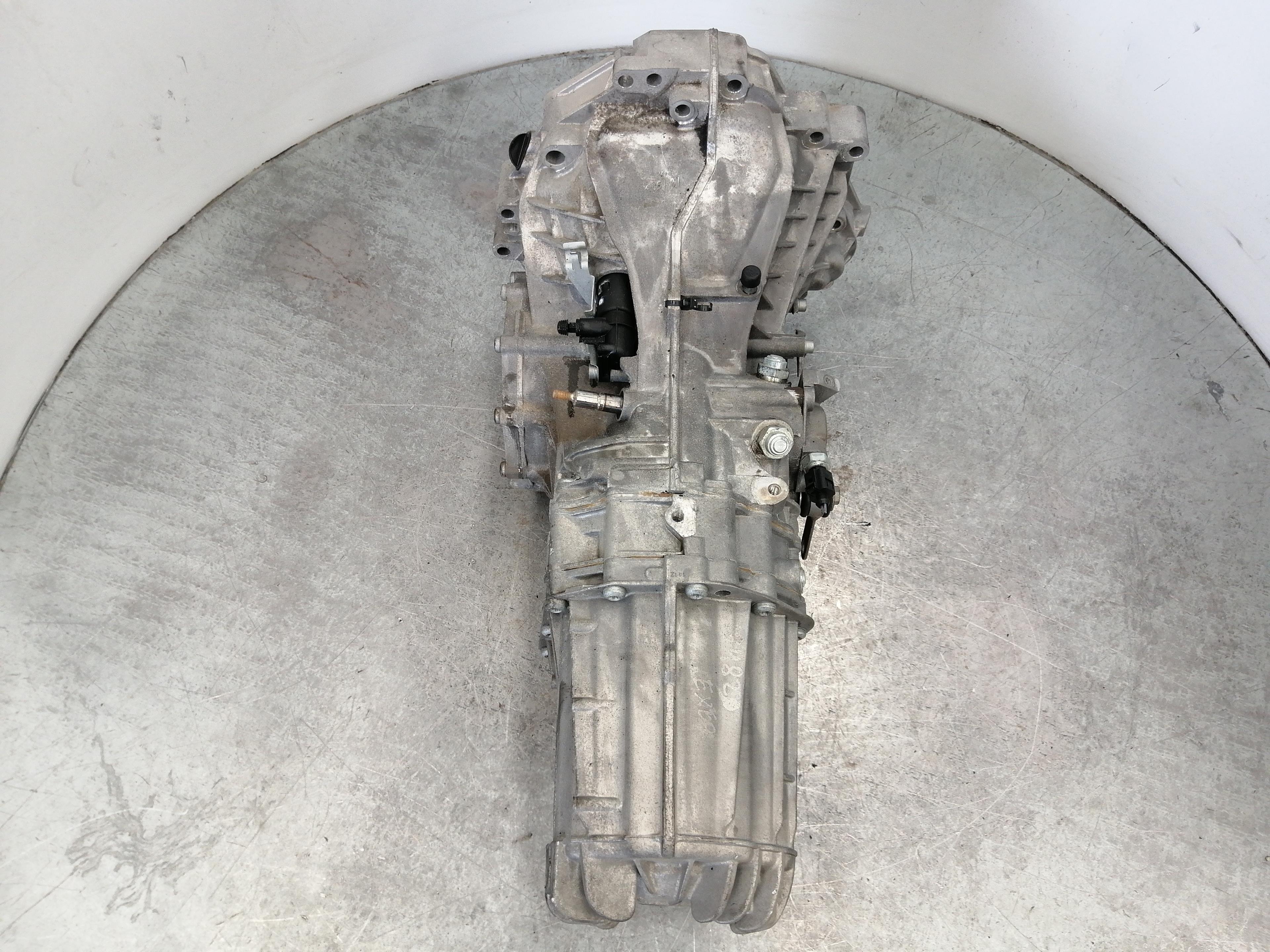 SEAT Exeo 1 generation (2009-2012) Gearbox JWS 25199239