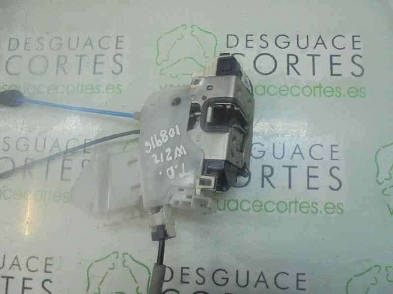 MERCEDES-BENZ E-Class W212/S212/C207/A207 (2009-2016) Rear Right Door Lock A2047302835 18403334