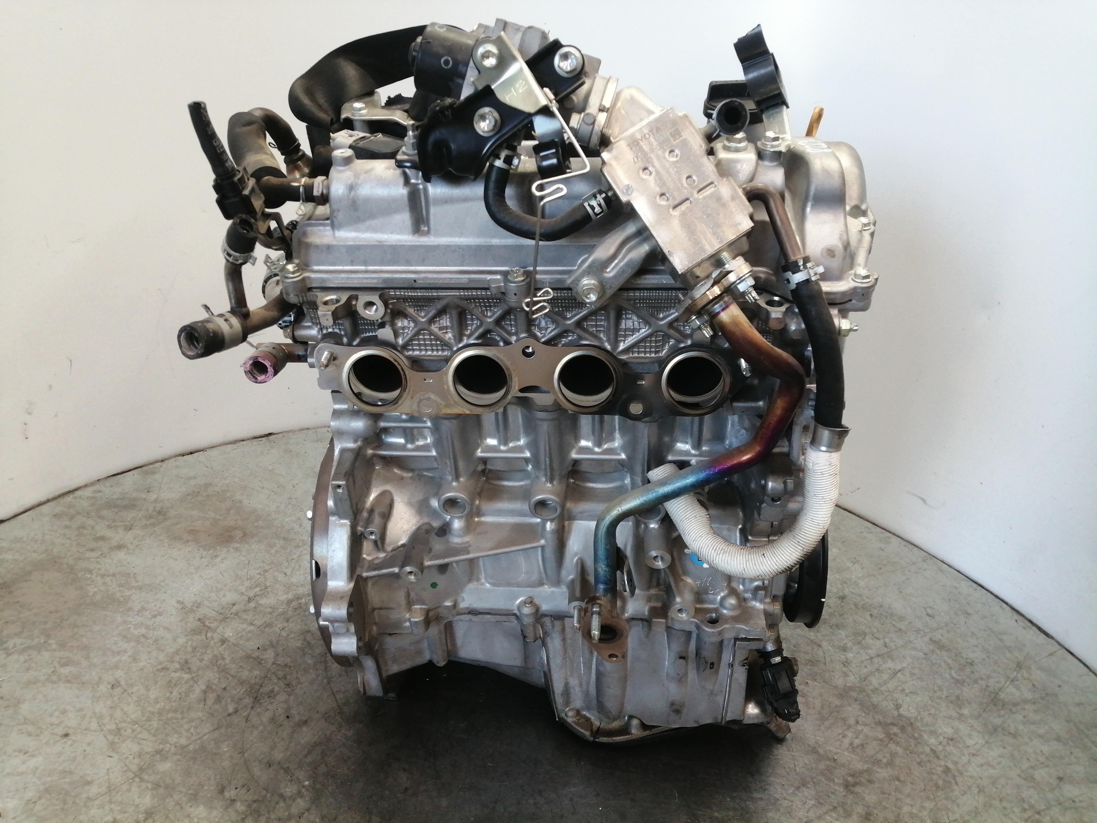 TOYOTA Yaris 3 generation (2010-2019) Motor 1NZ 18627239