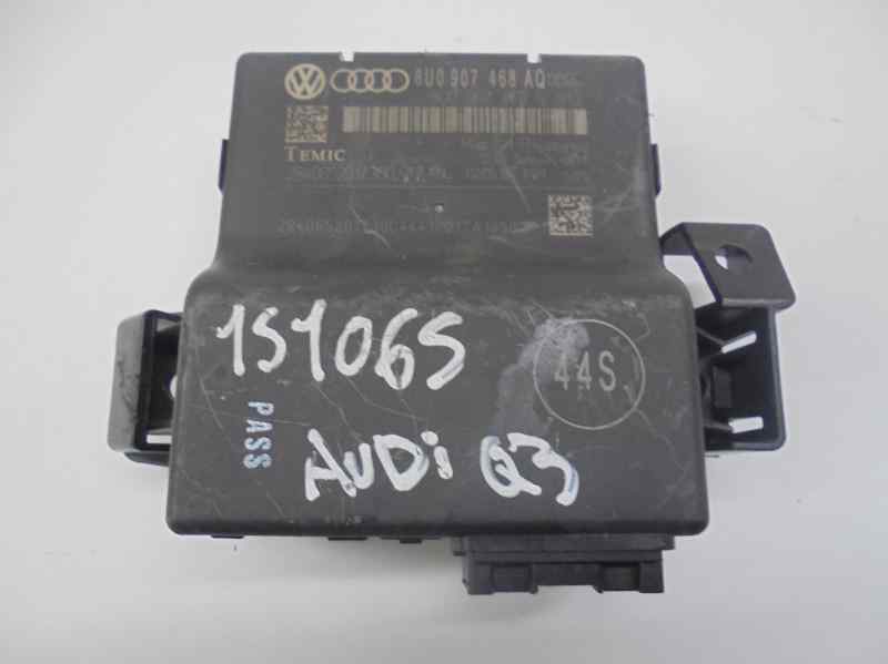 AUDI Q3 8U (2011-2020) Other Control Units 8U0907468BA 27509943