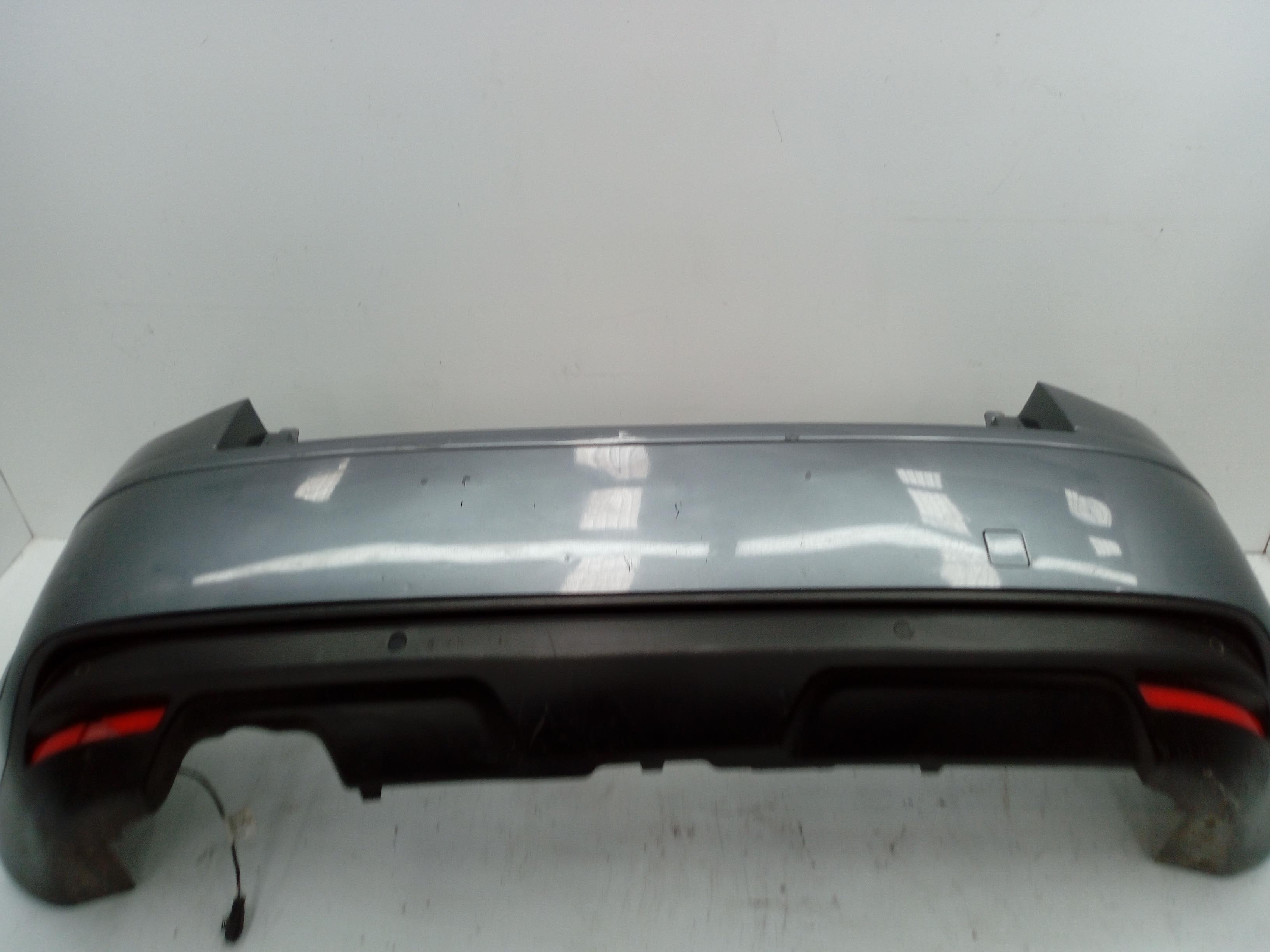 CITROËN C5 2 generation (2008-2017) Rear Bumper 7410FH 25755474