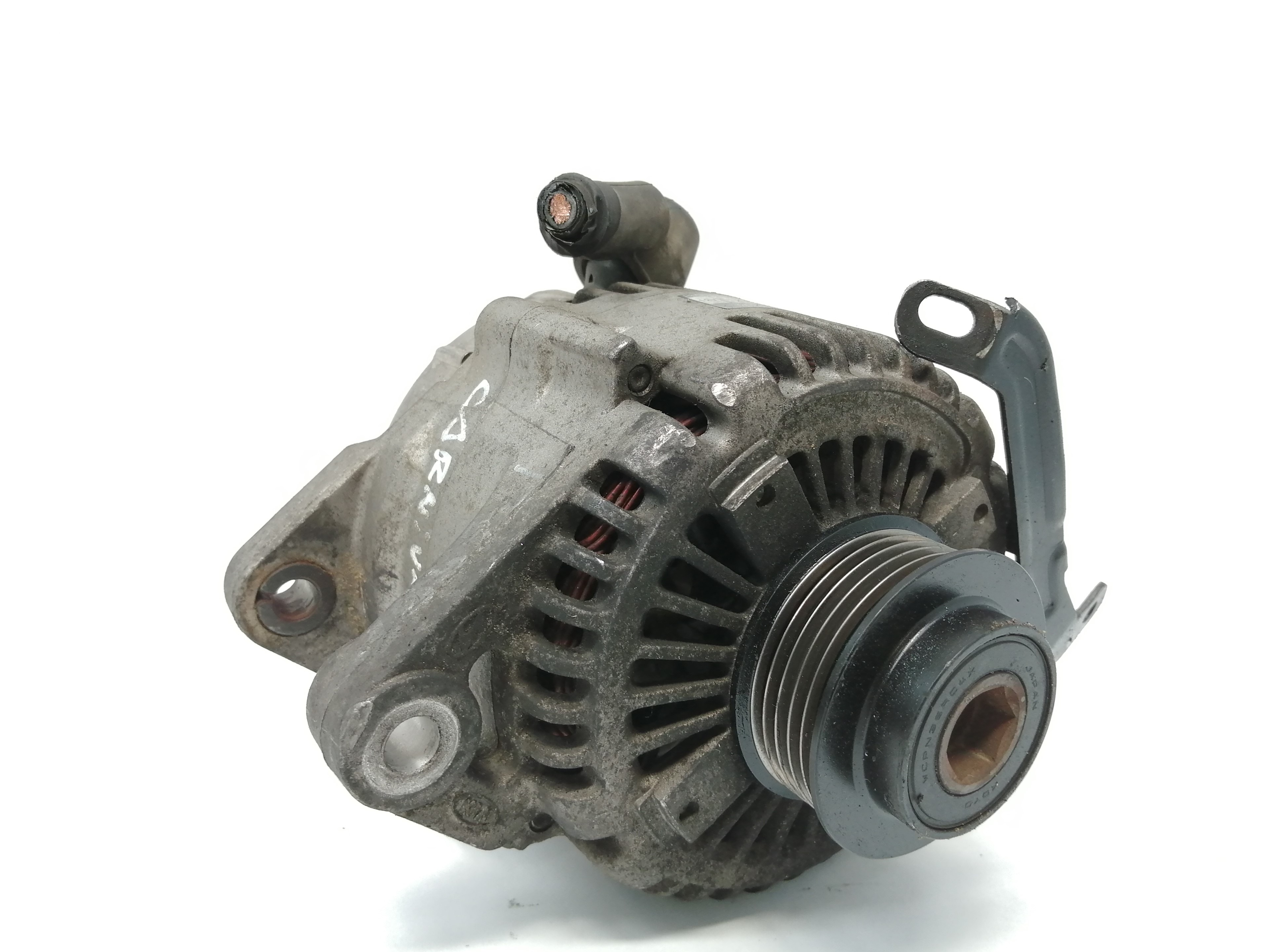 KIA Carnival 2 generation (2006-2010) Alternator 373004X900 18653768