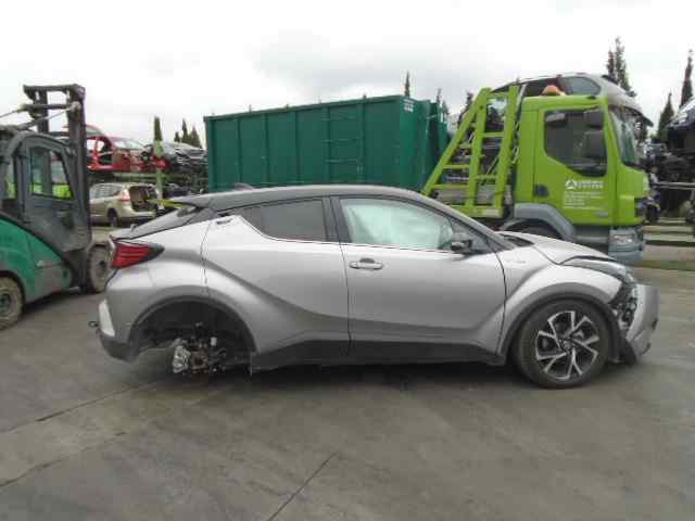 TOYOTA C-HR 1 generation (2016-2023) Стеклоподъемник задней правой двери 69830F4010 22131546