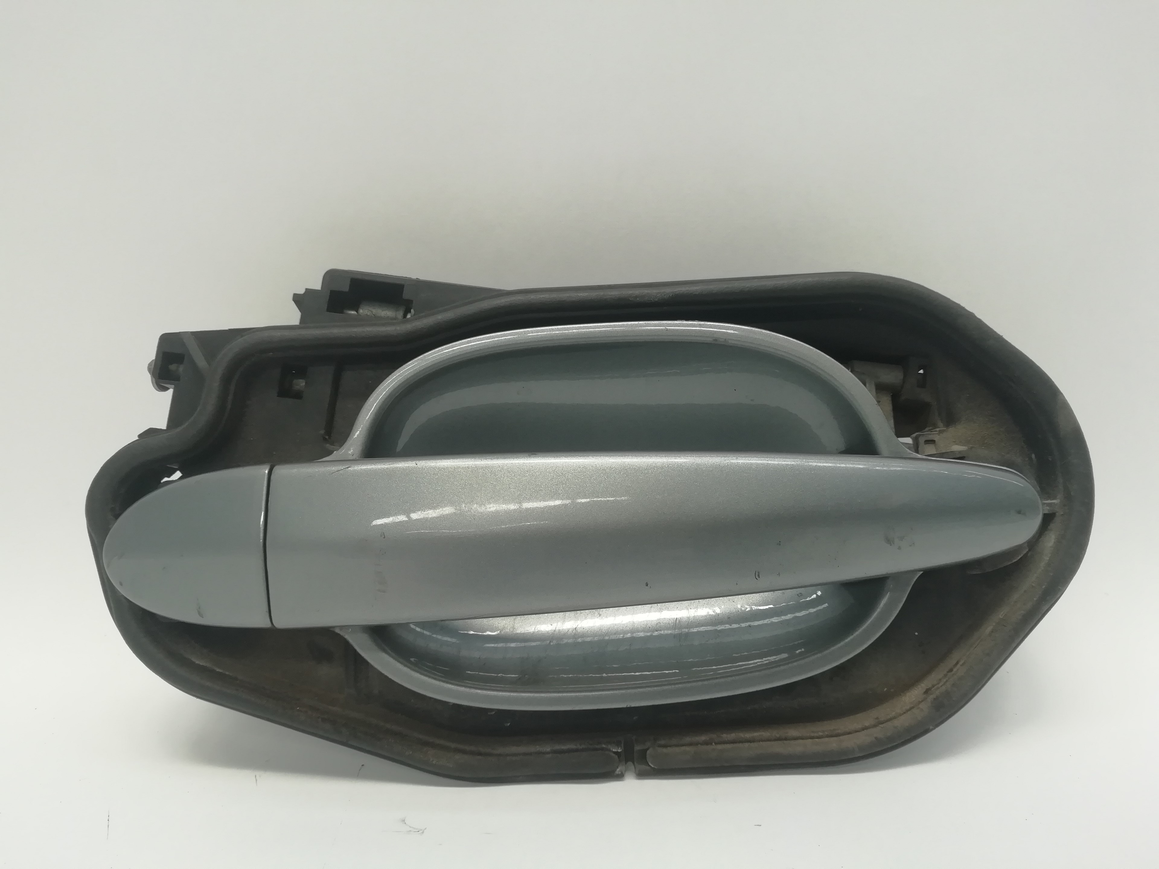 BMW 5 Series E60/E61 (2003-2010) Front Right Door Exterior Handle 51210154345 18672641