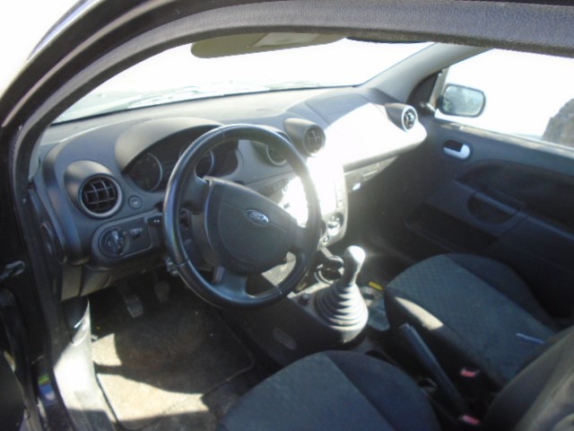 FORD Fiesta 5 generation (2001-2010) Rear Left Taillight 1324570 18523002