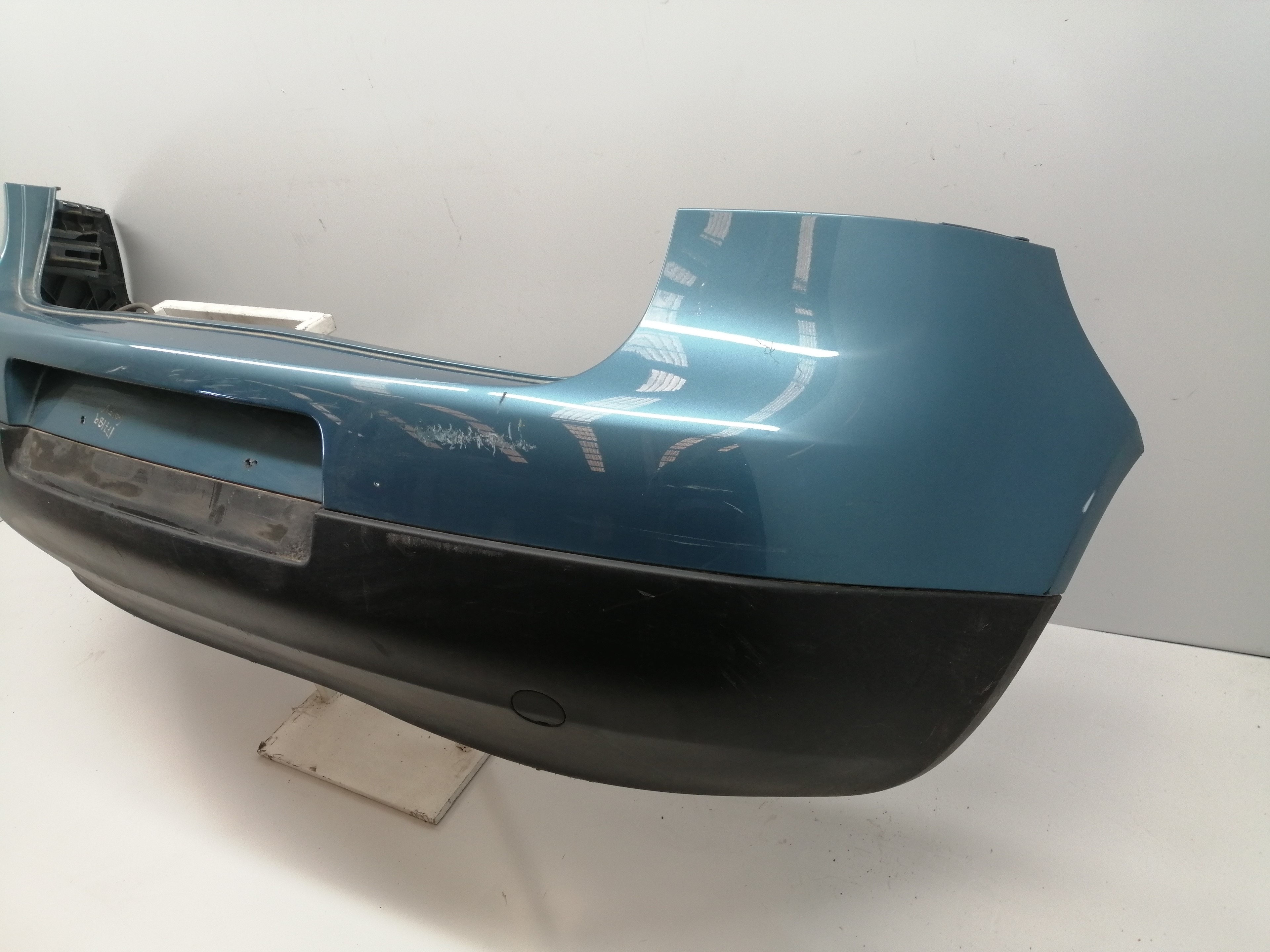 VOLKSWAGEN Golf 5 generation (2003-2009) Rear Bumper 1K6807417 18653905