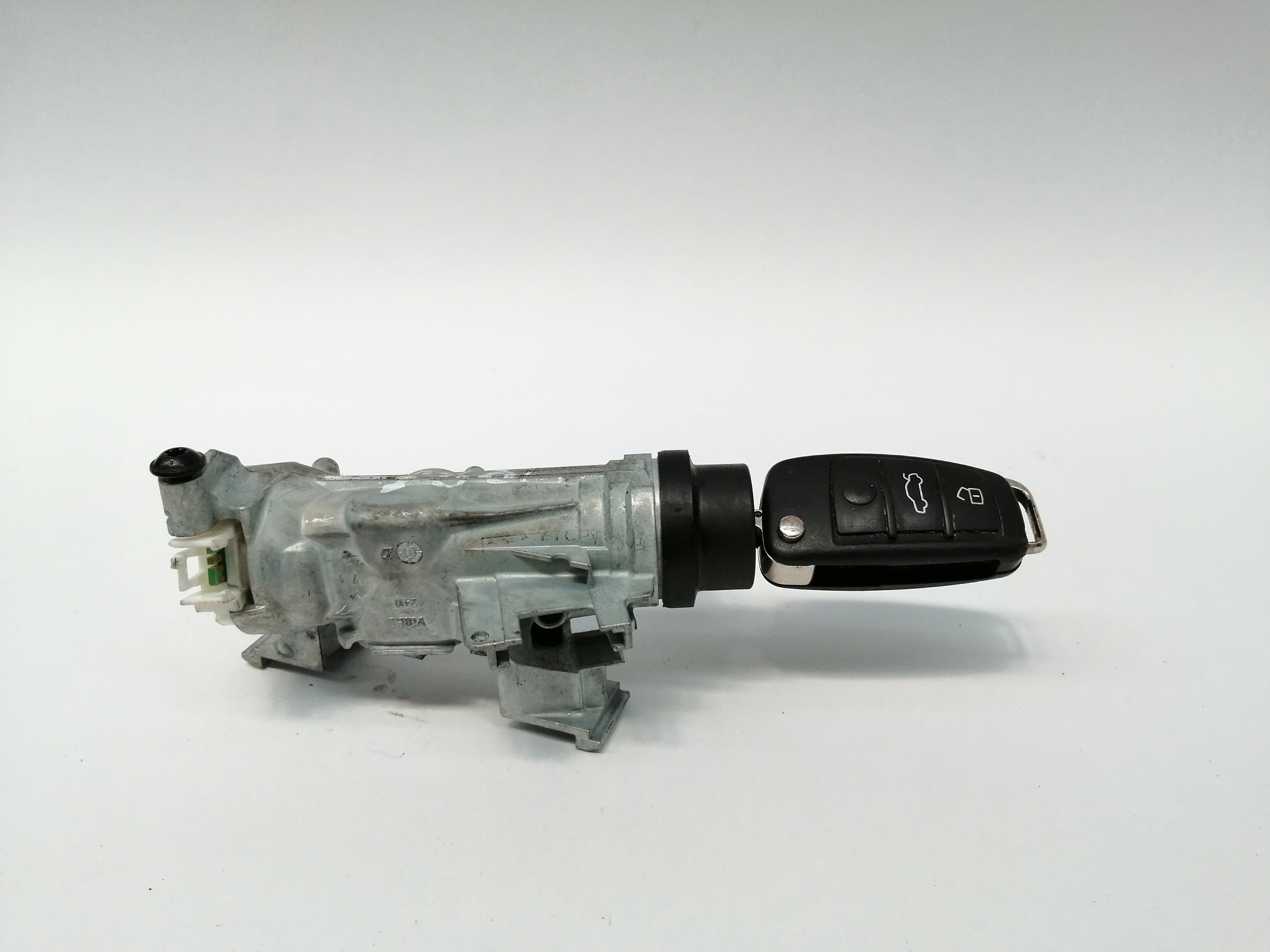 AUDI A1 8X (2010-2020) Ignition Lock 1K0905851B 25210205