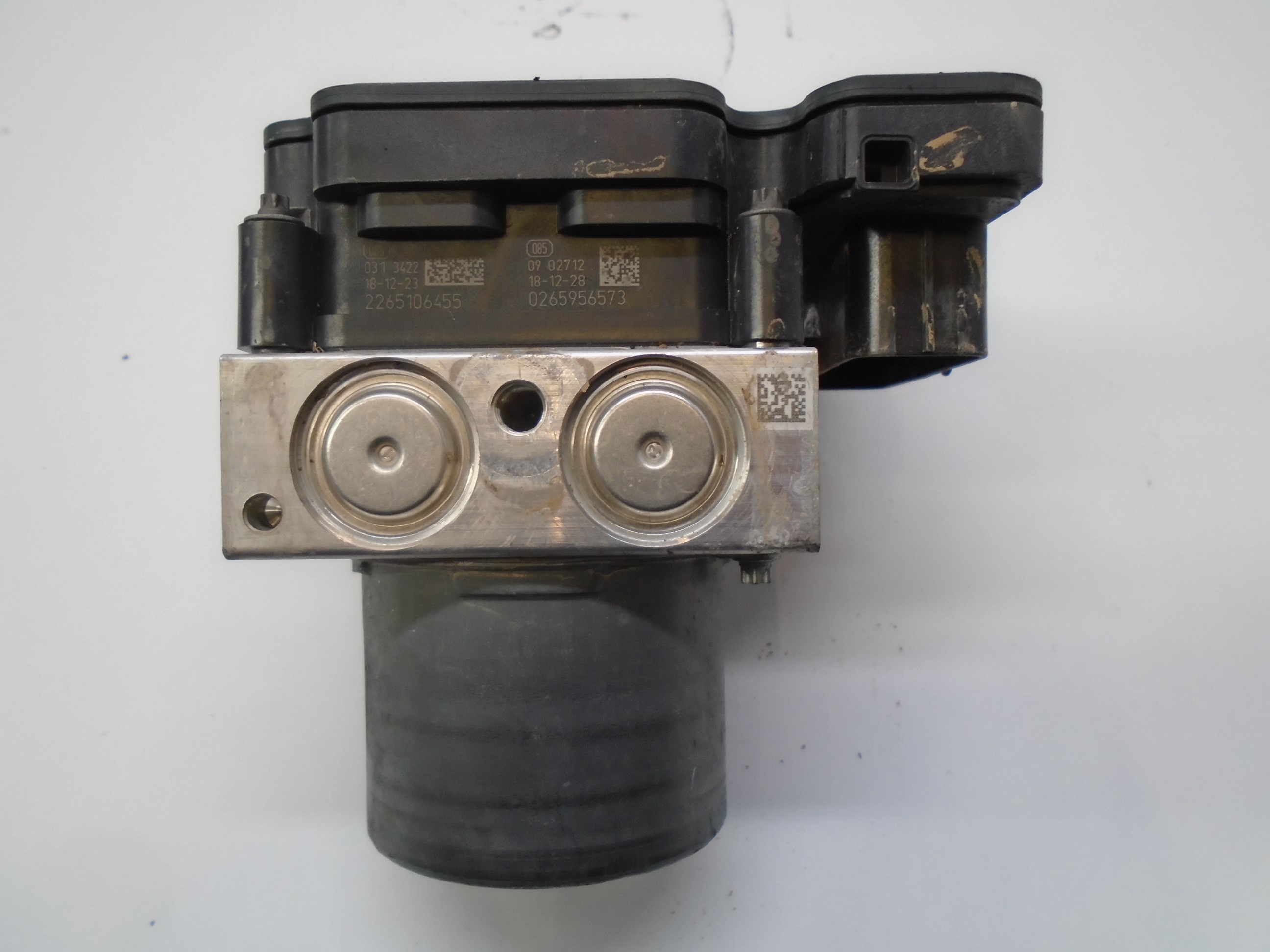 OPEL Astra K (2015-2021) Pompe ABS 0265956573 25124234