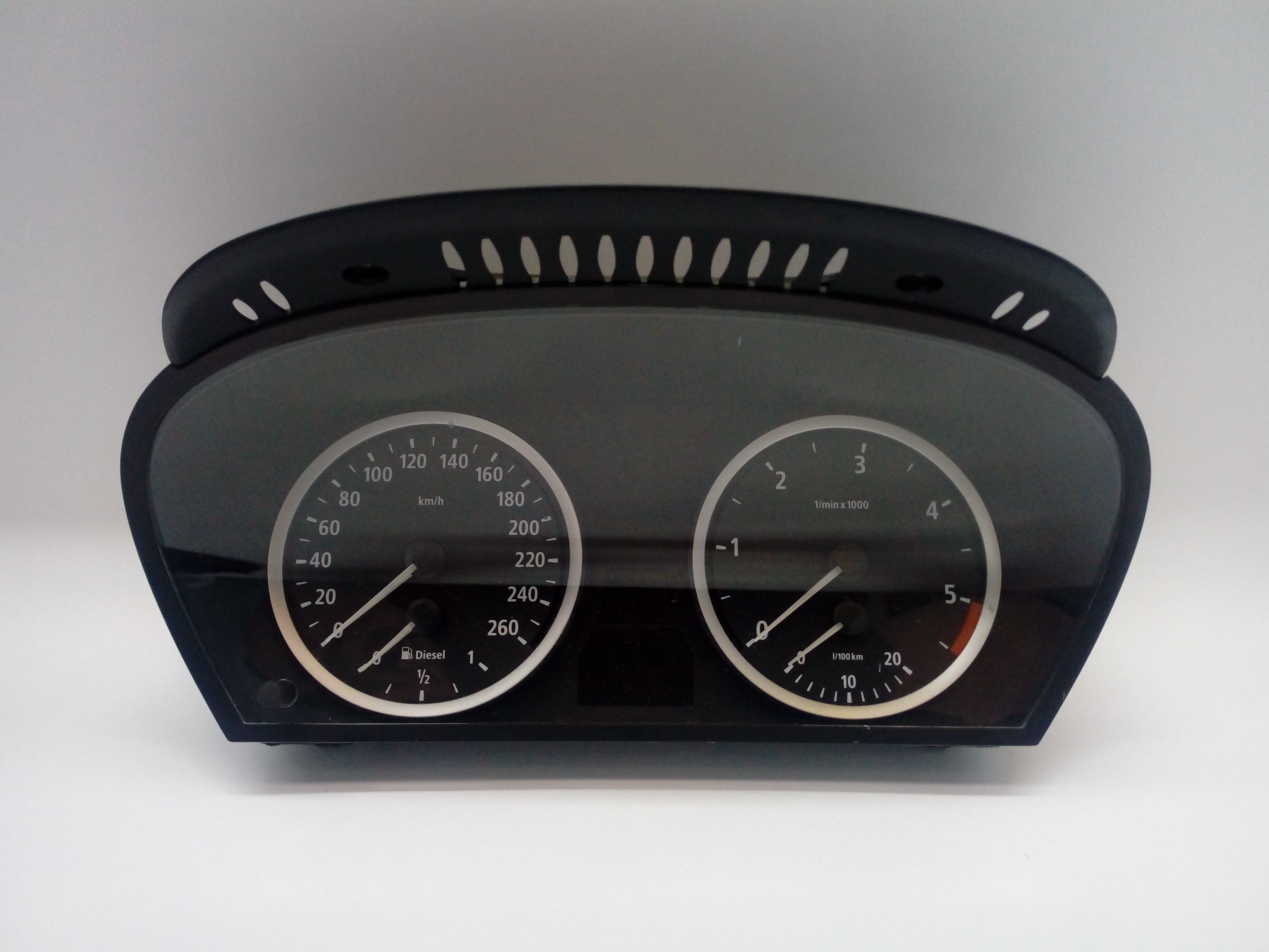 BMW 5 Series E60/E61 (2003-2010) Nopeusmittari 62116958600 18549219