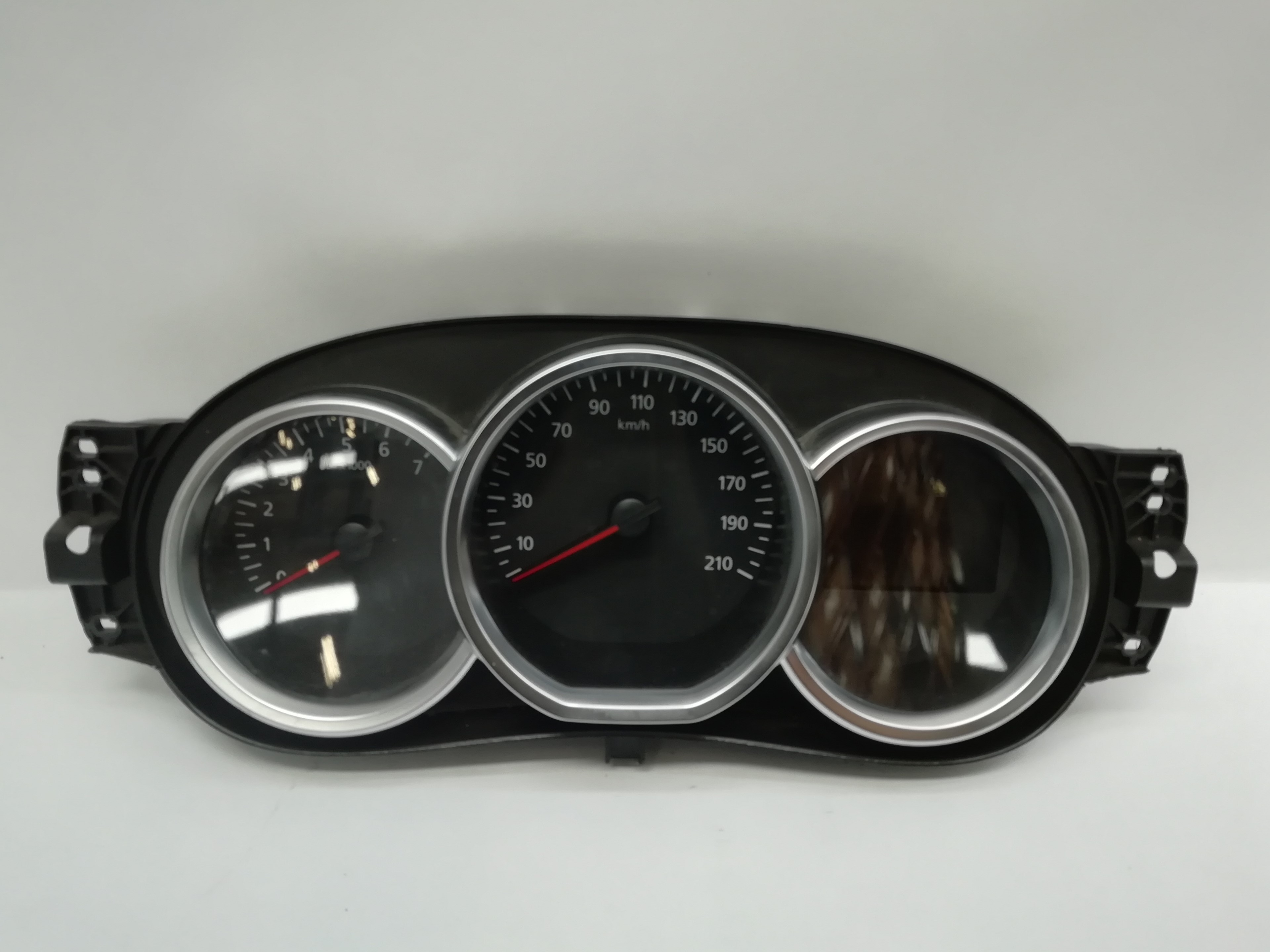 DACIA Sandero 2 generation (2013-2020) Speedometer 25161208