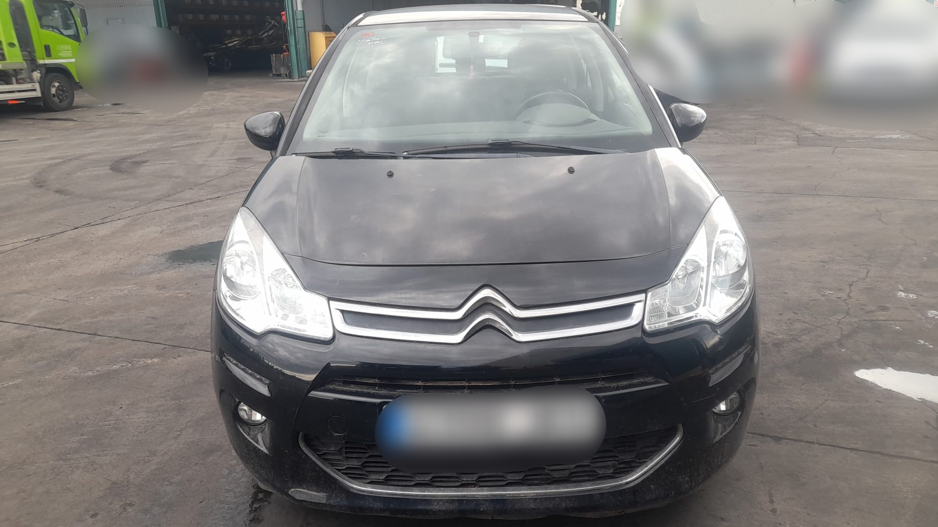 CITROËN C3 1 generation (2002-2010) Pегулятор климы 9675400280 25210050