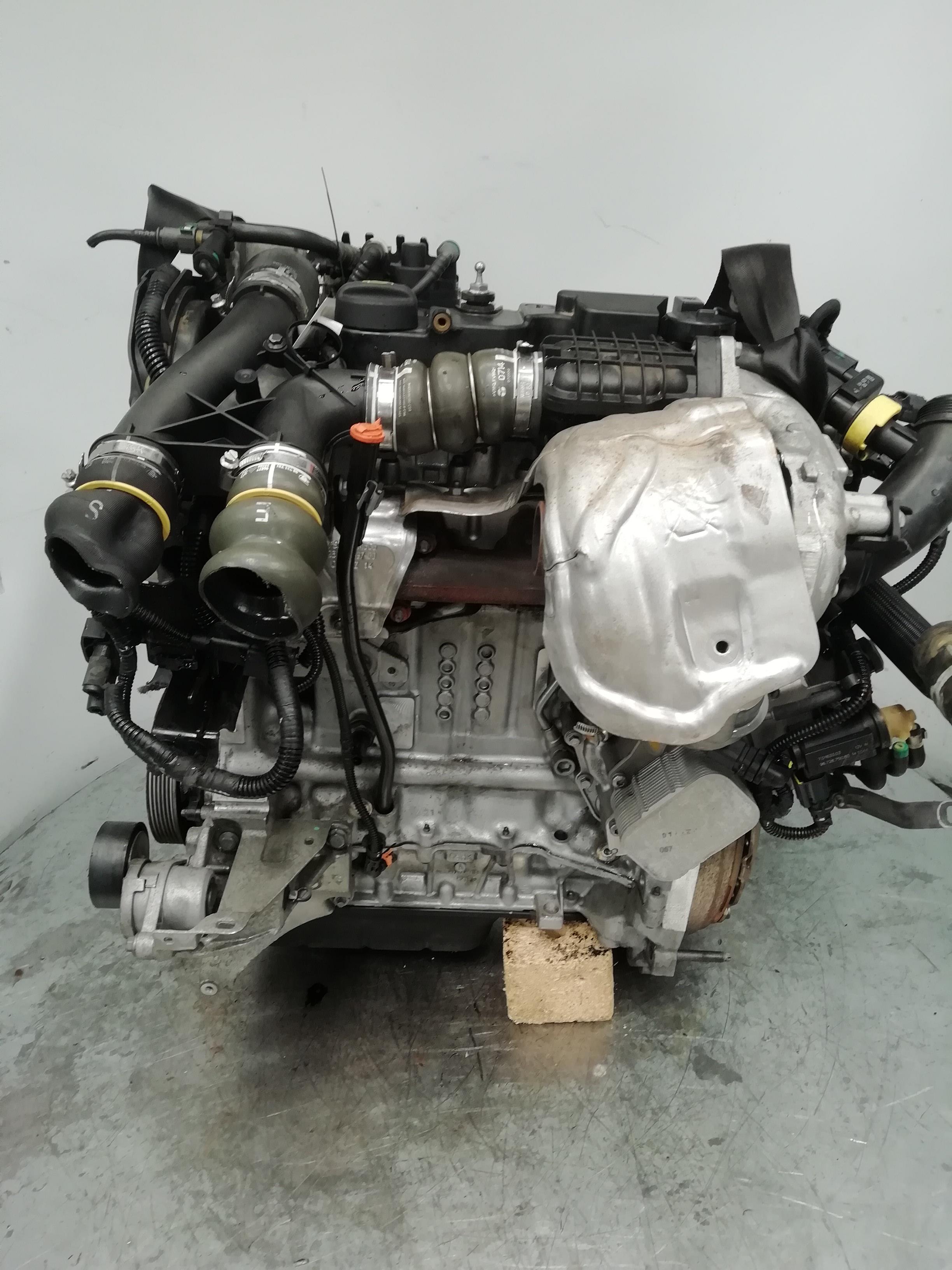 PEUGEOT 308 T9 (2013-2021) Motor 9H05 25577929