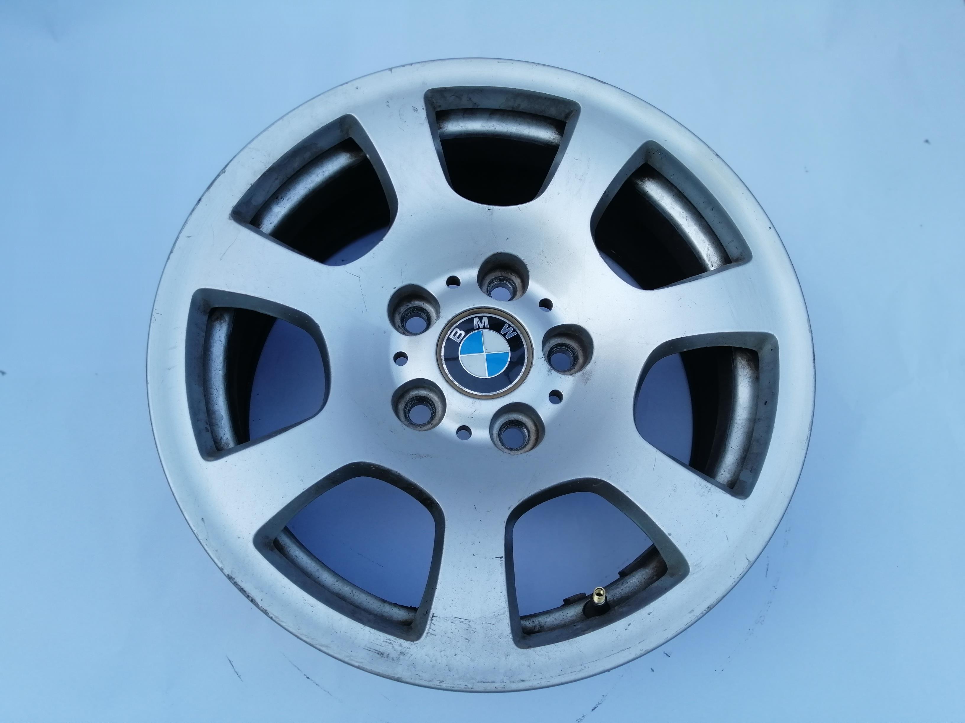 BMW 5 Series E60/E61 (2003-2010) Wheel 36116762000 25199816