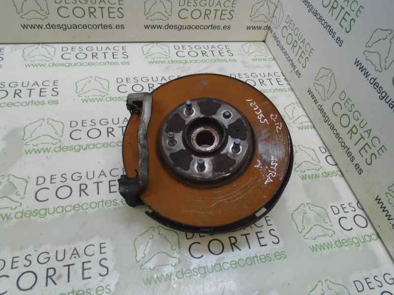 OPEL Astra J (2009-2020) Front Left Wheel Hub 308105 27506722