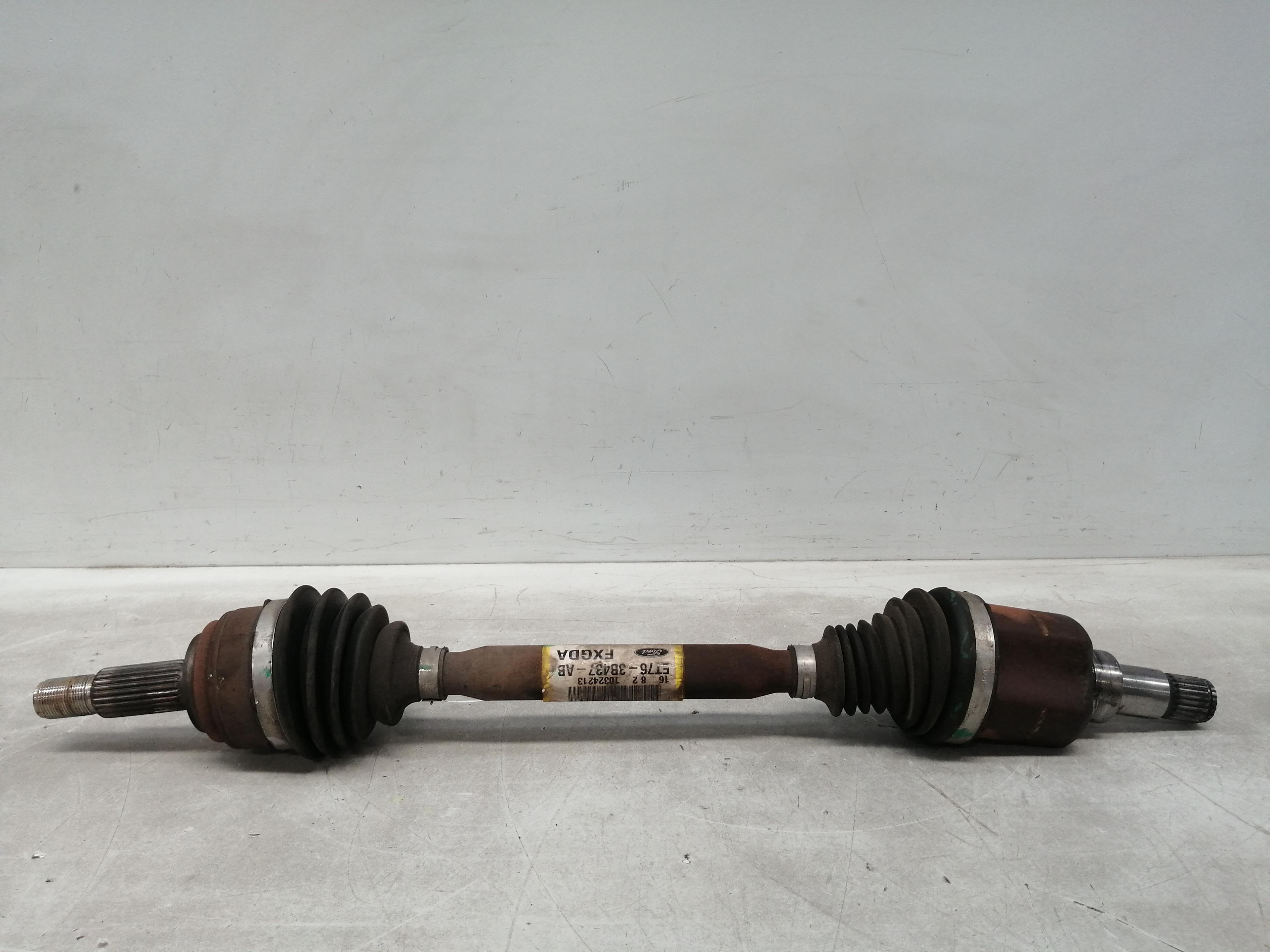 FORD Tourneo Courier 1 generation (2014-2024) Front Left Driveshaft 1929644 25199808